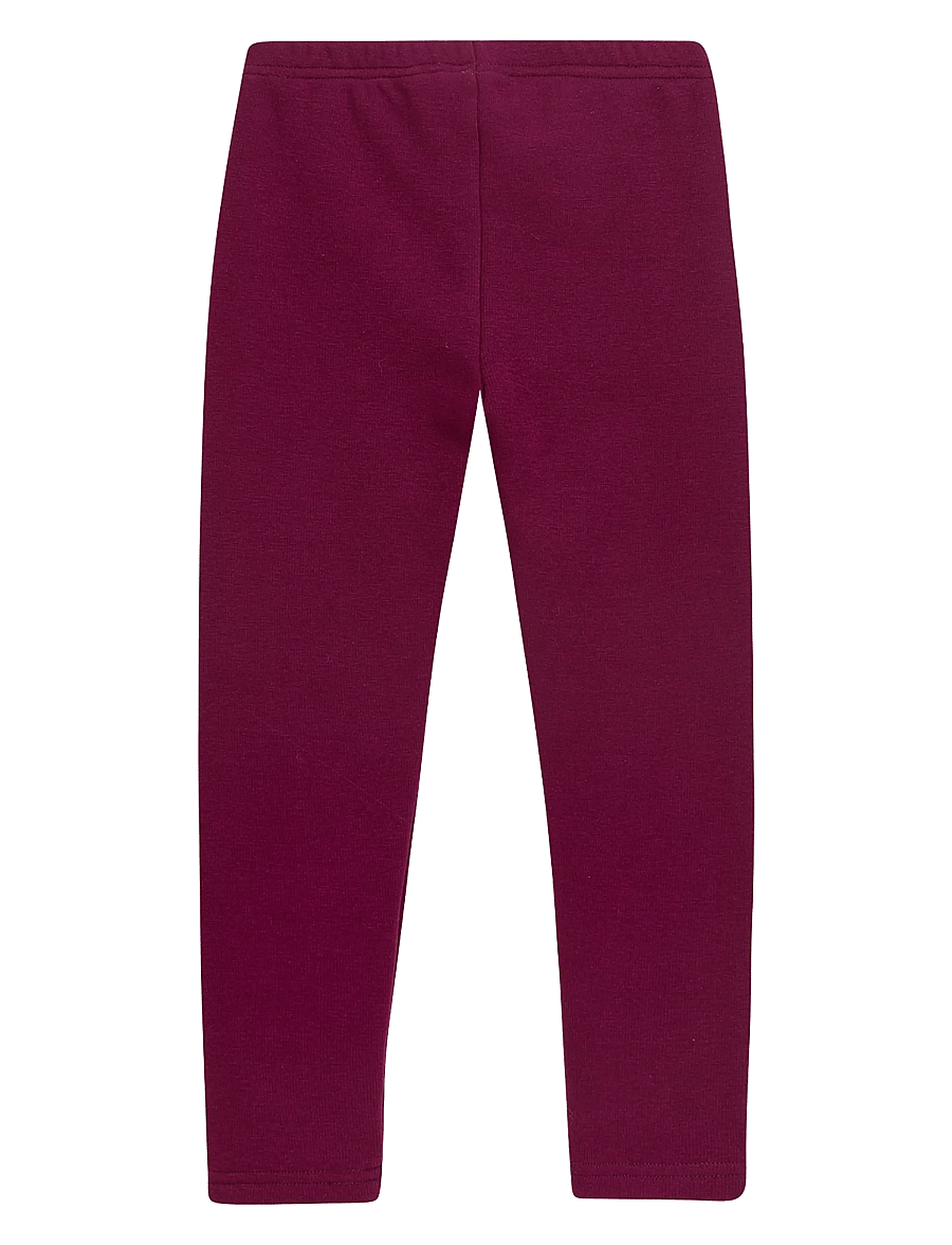 Danamade - Thermo Leggings DNAOMI - funkionsunterwäsche - hosen - berry - 1
