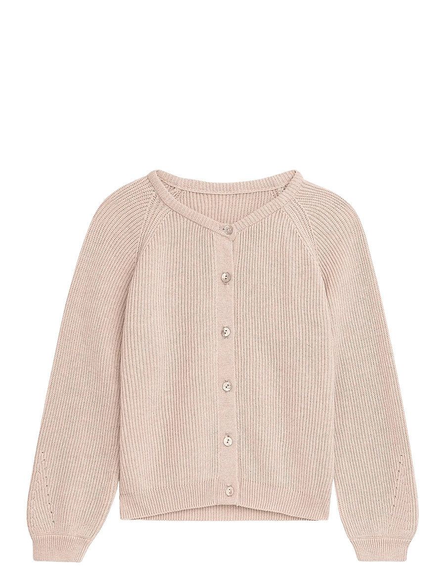 Danamade - DYARA - cardigans - beige - 0