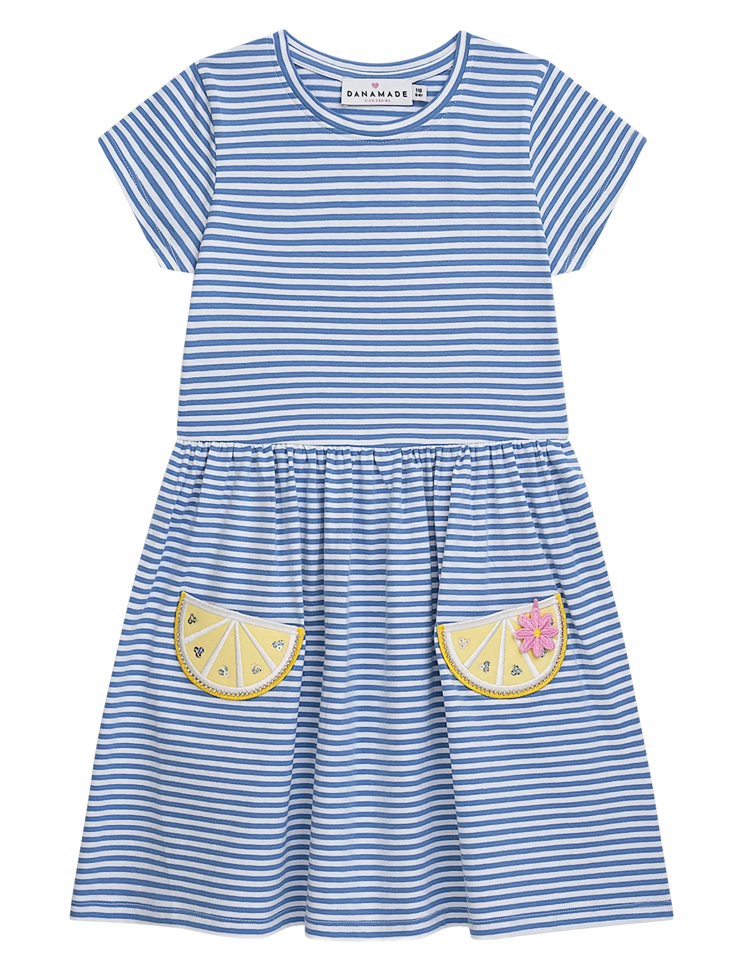 Danamade DMERLE - Kleidung - BLUE / blue