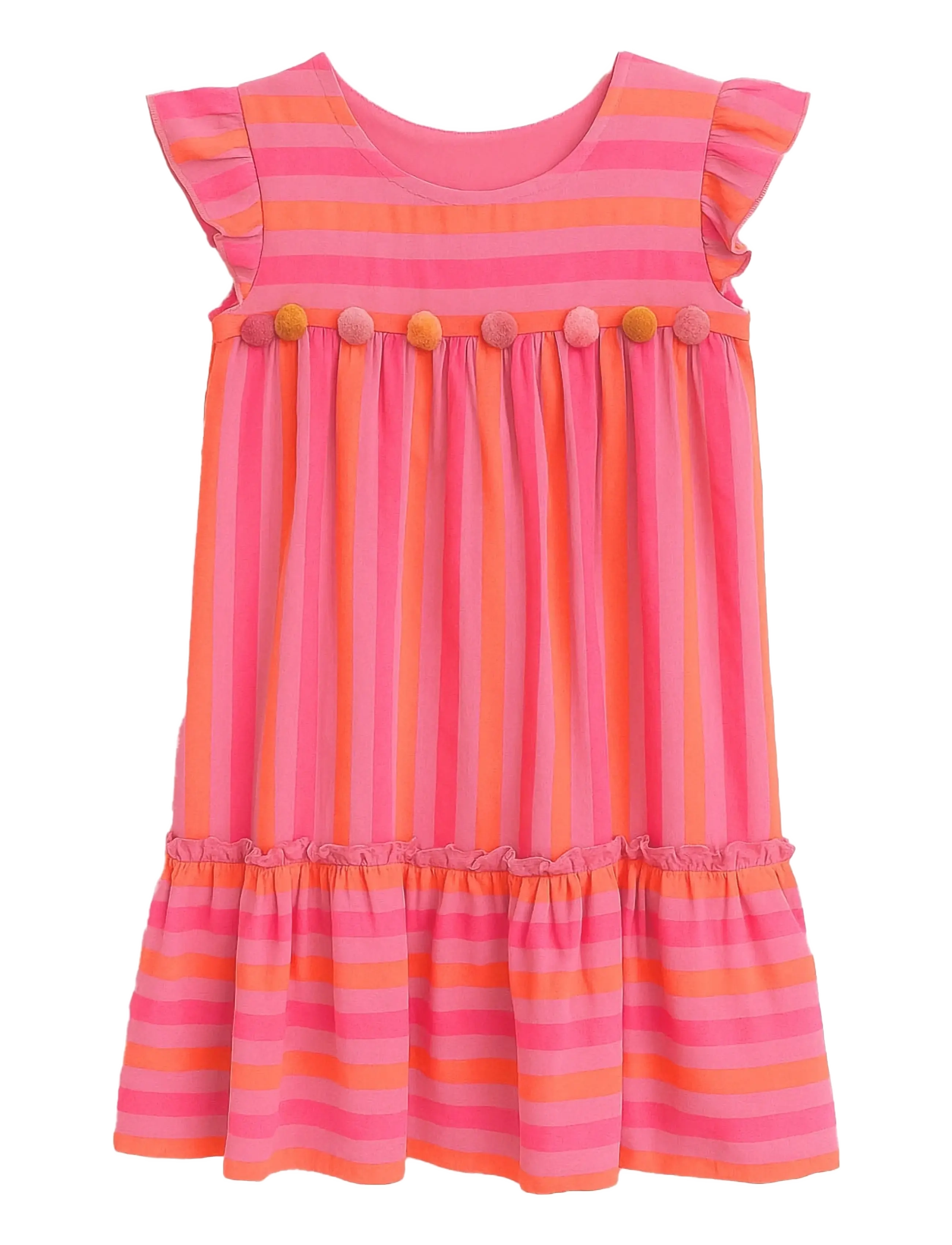 Danamade DJENNIE - Neuheiten - NEON PINK / pink/rose