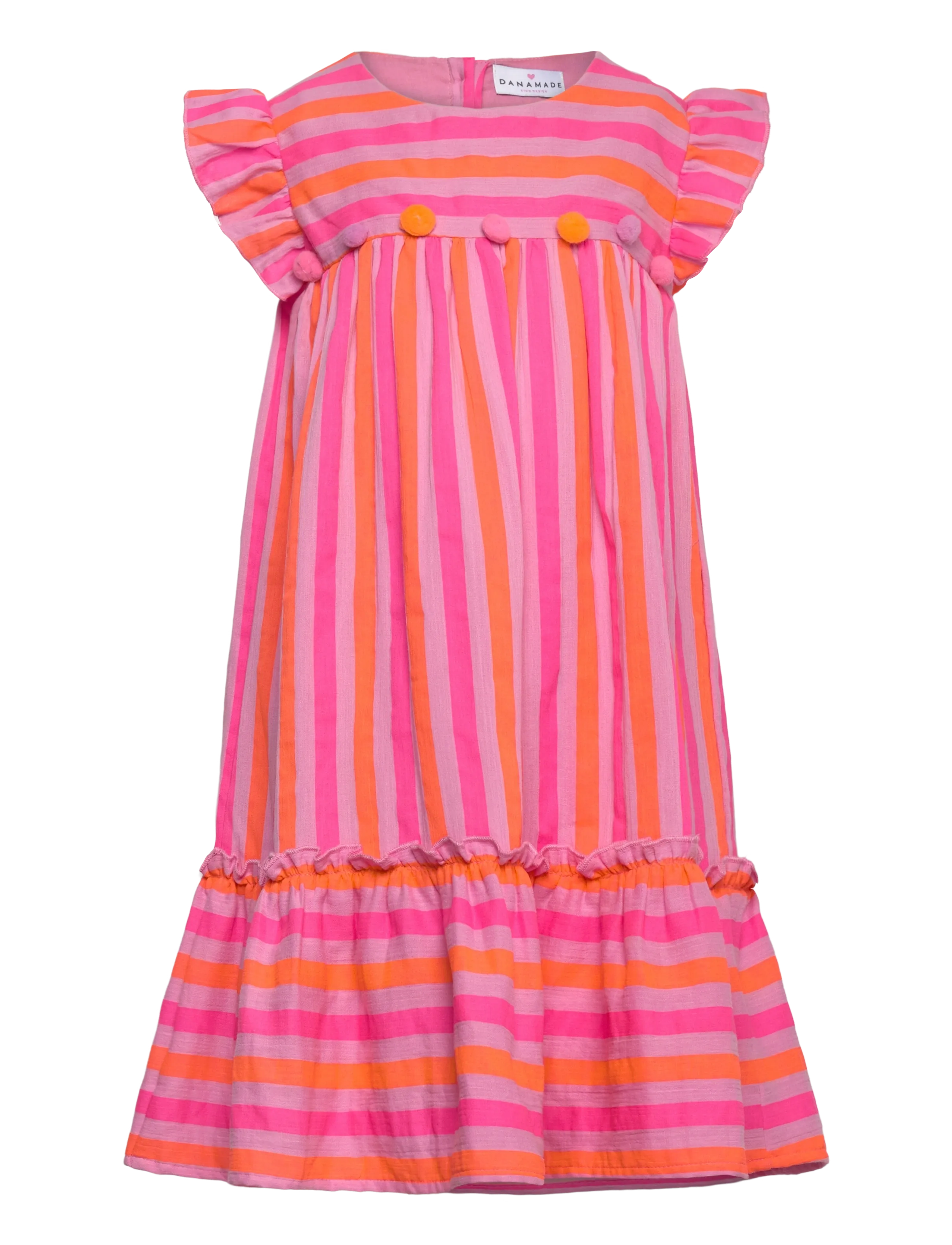 Danamade DJENNIE - Danamade - NEON PINK / pink/rose