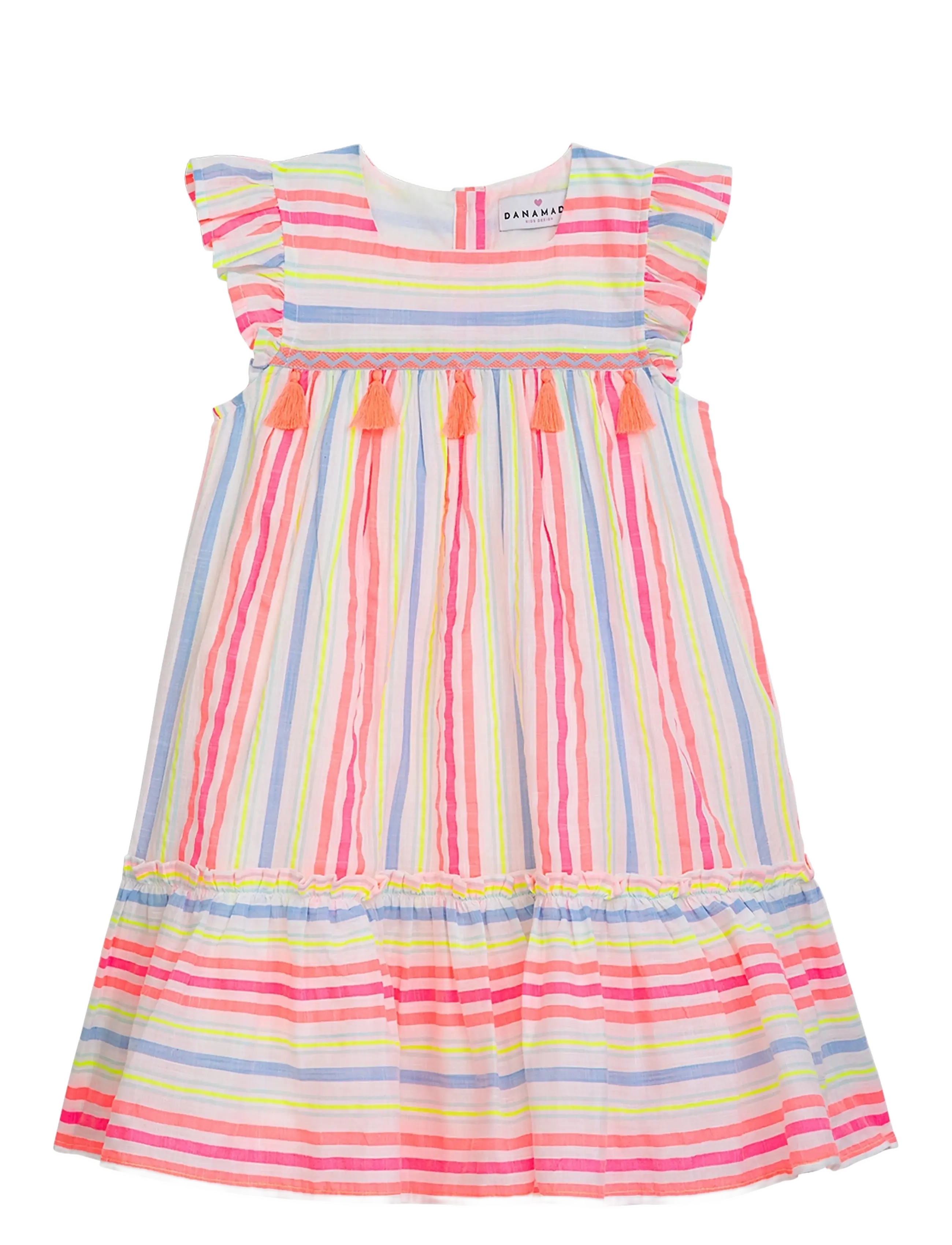 Danamade DALINA - Back to school - MULTICOLOR / multi