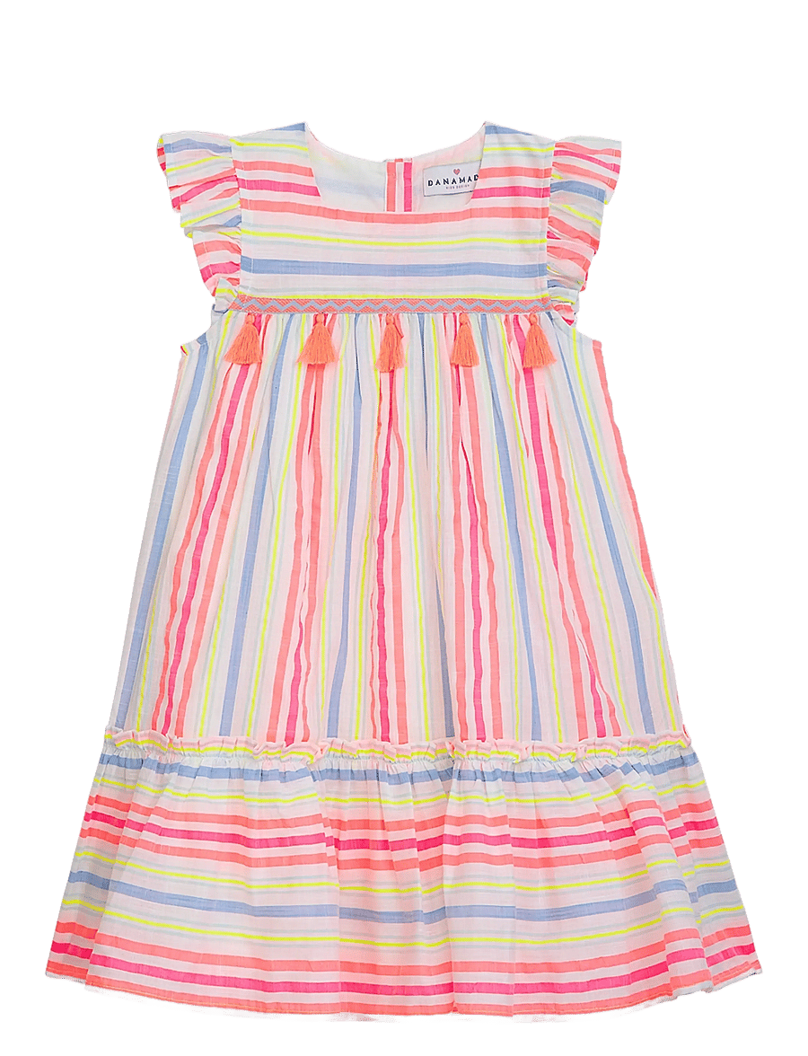 Danamade - DALINA - varrukateta vabaajakleidid - multicolor - 1