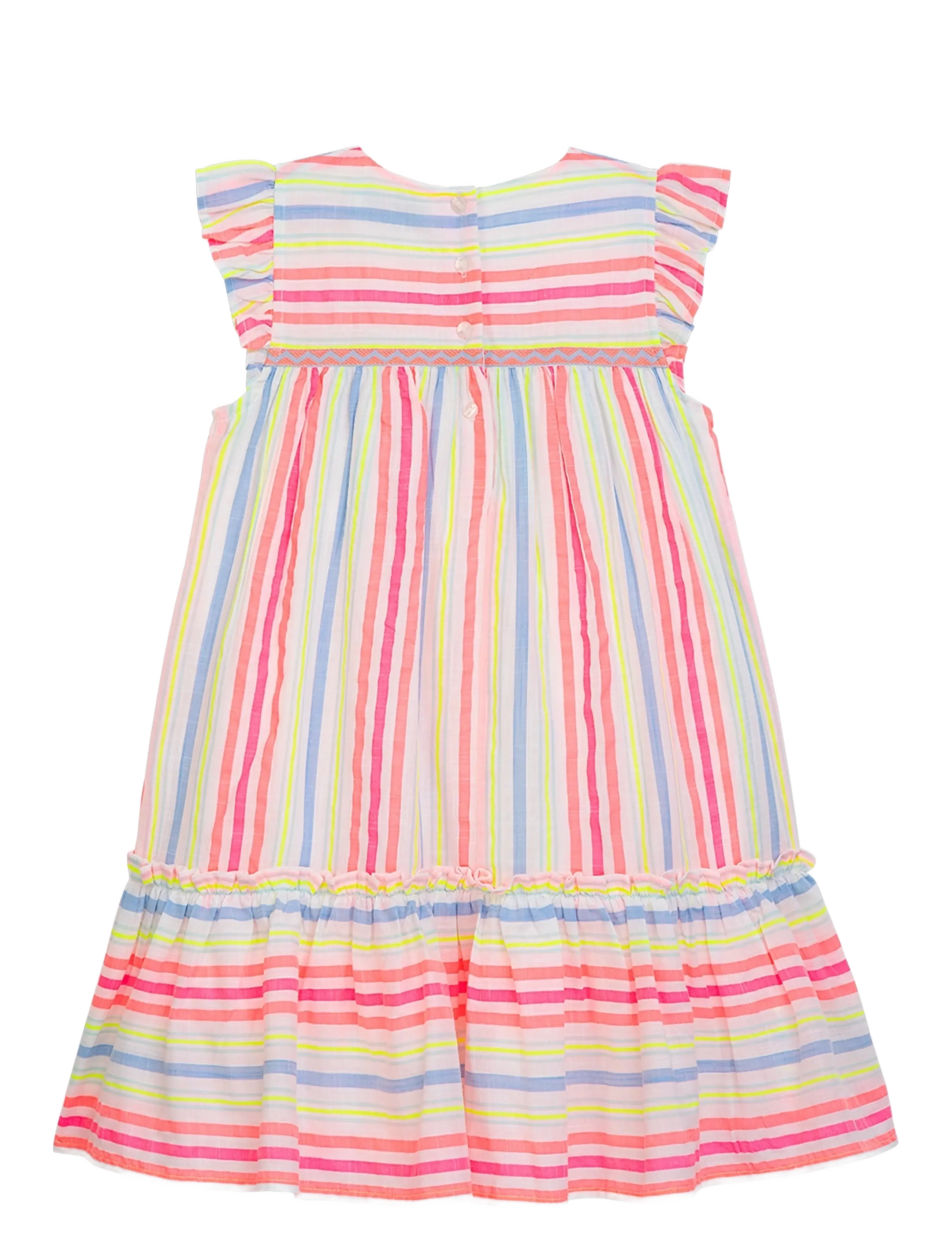Danamade - DALINA - robes décontractées sans manches - multicolor - 2