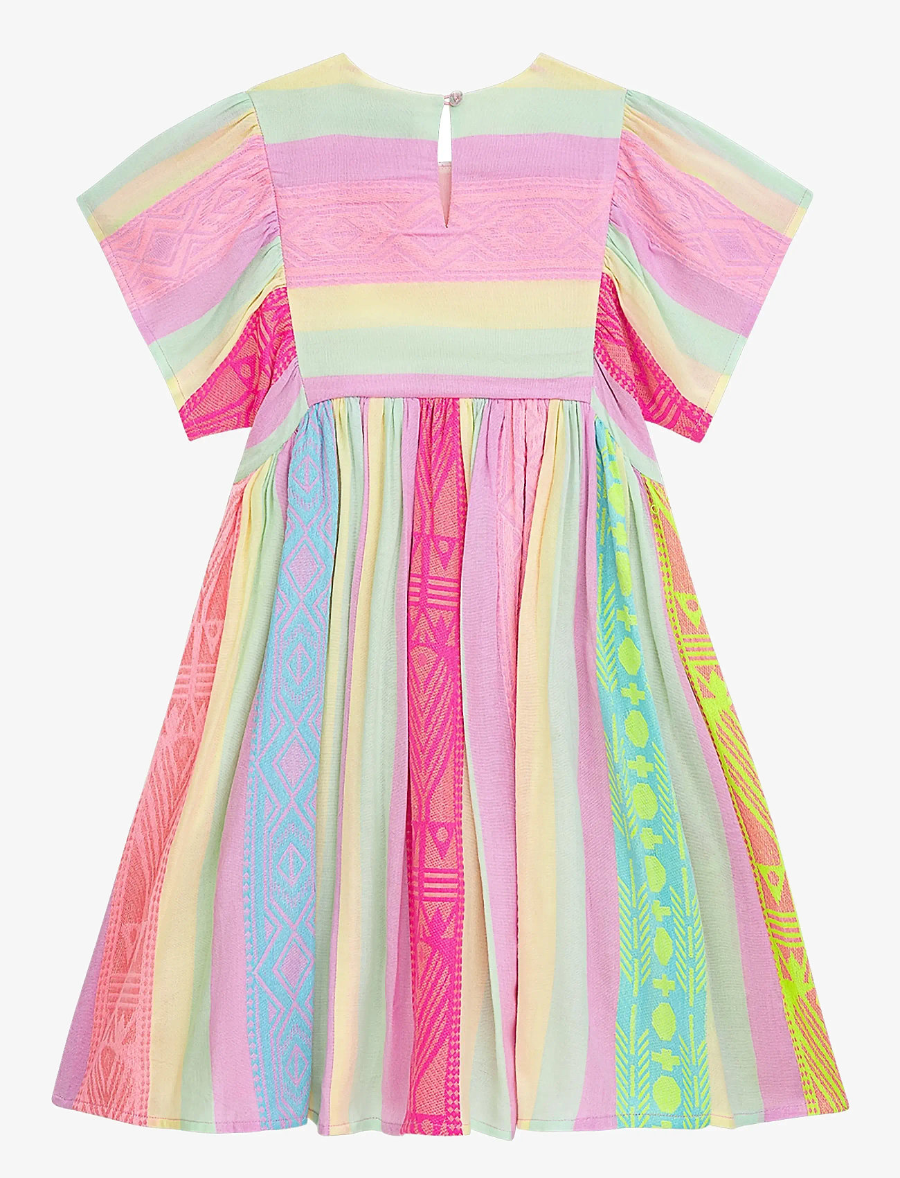 Danamade - DRONJA - sleeveless casual dresses - multicolor - 1