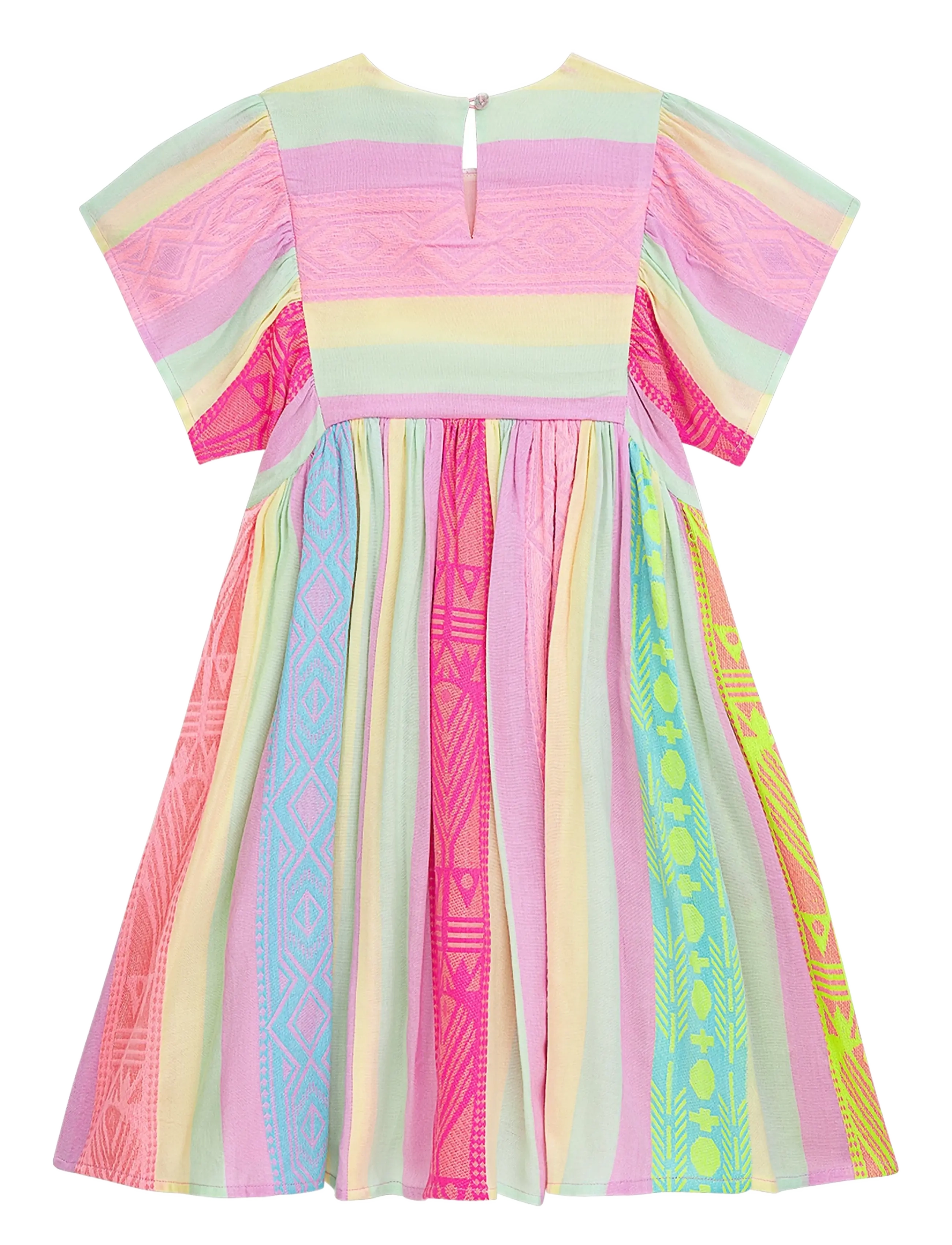 Danamade - DRONJA - Ærmeløse hverdagskjoler - multicolor - 1