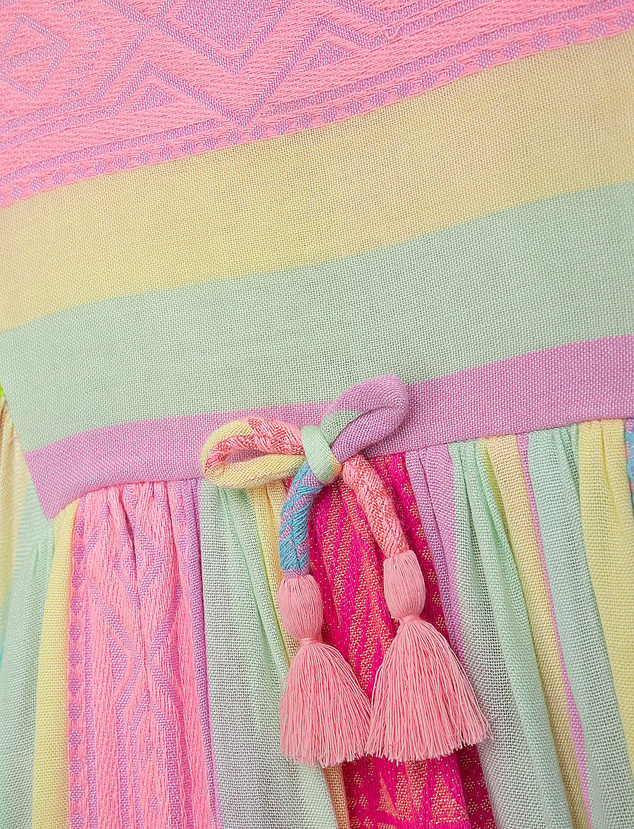 Danamade - DRONJA - Ärmlösa vardagsklänningar - multicolor - 2