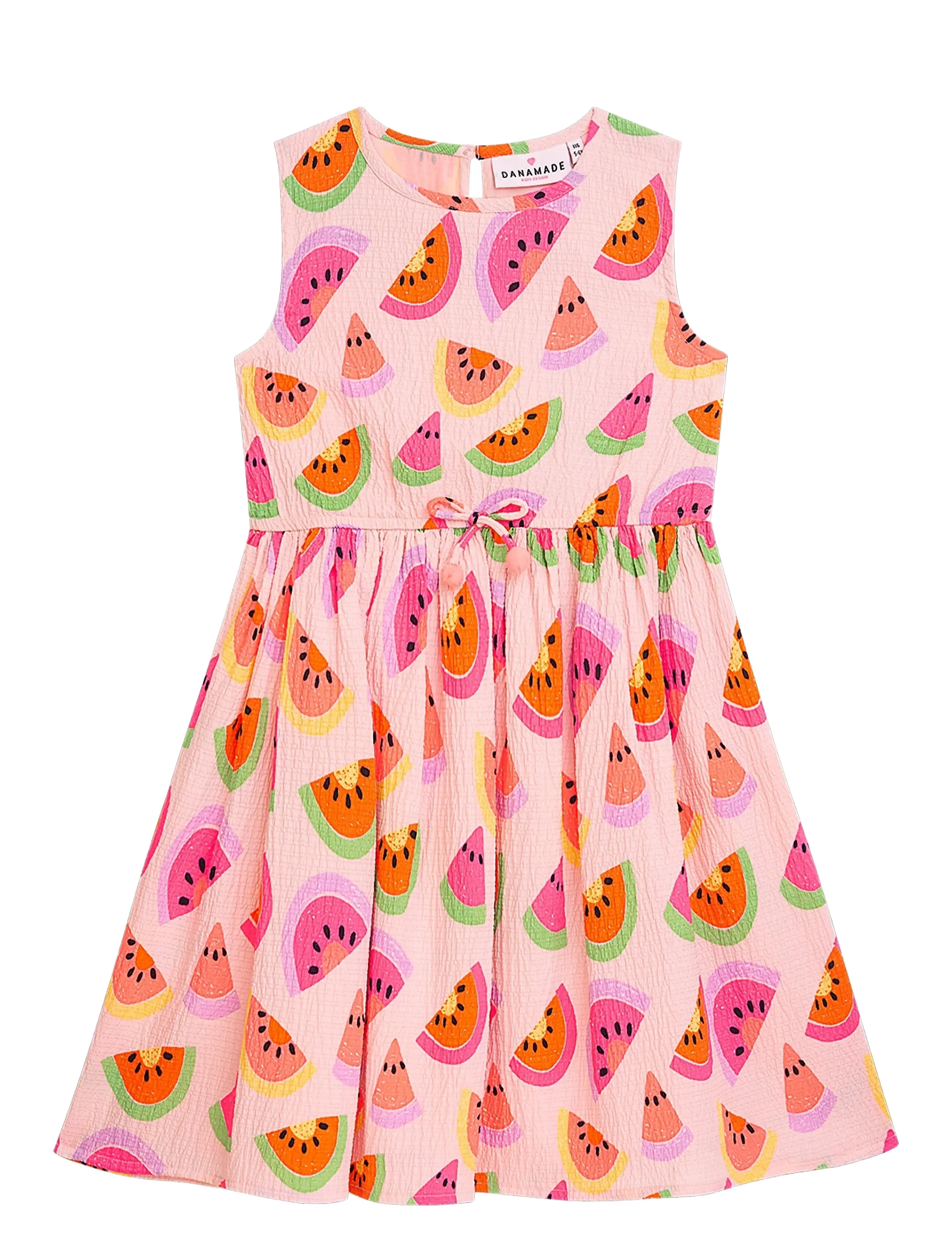 Danamade DVICKY - Back to school - NEON PINK / pink/rose