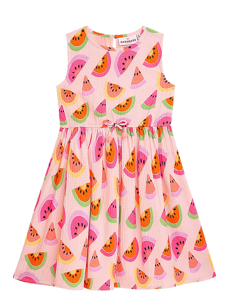 Danamade - DVICKY - Ärmellose freizeitkleider - neon pink - 0