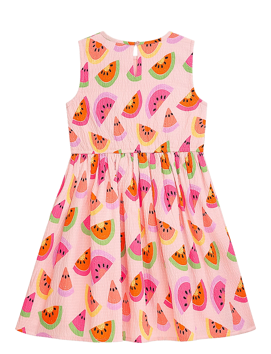 Danamade - DVICKY - Ärmellose freizeitkleider - neon pink - 1