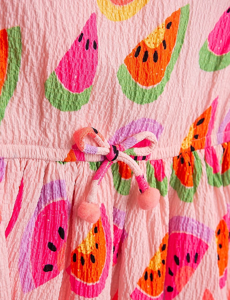 Danamade - DVICKY - Ärmellose freizeitkleider - neon pink - 2