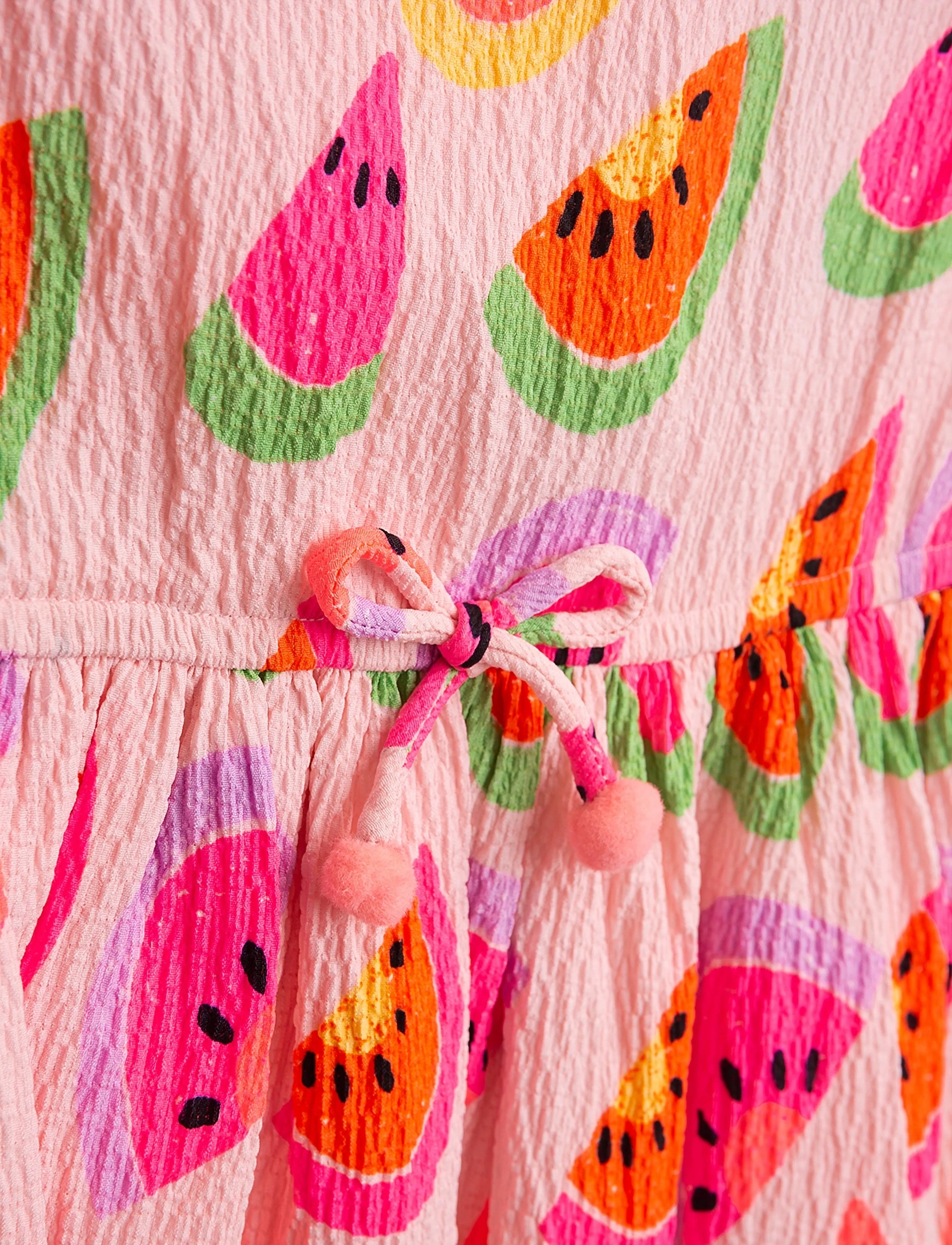Danamade - DVICKY - varrukateta vabaaja kleidid - neon pink - 2