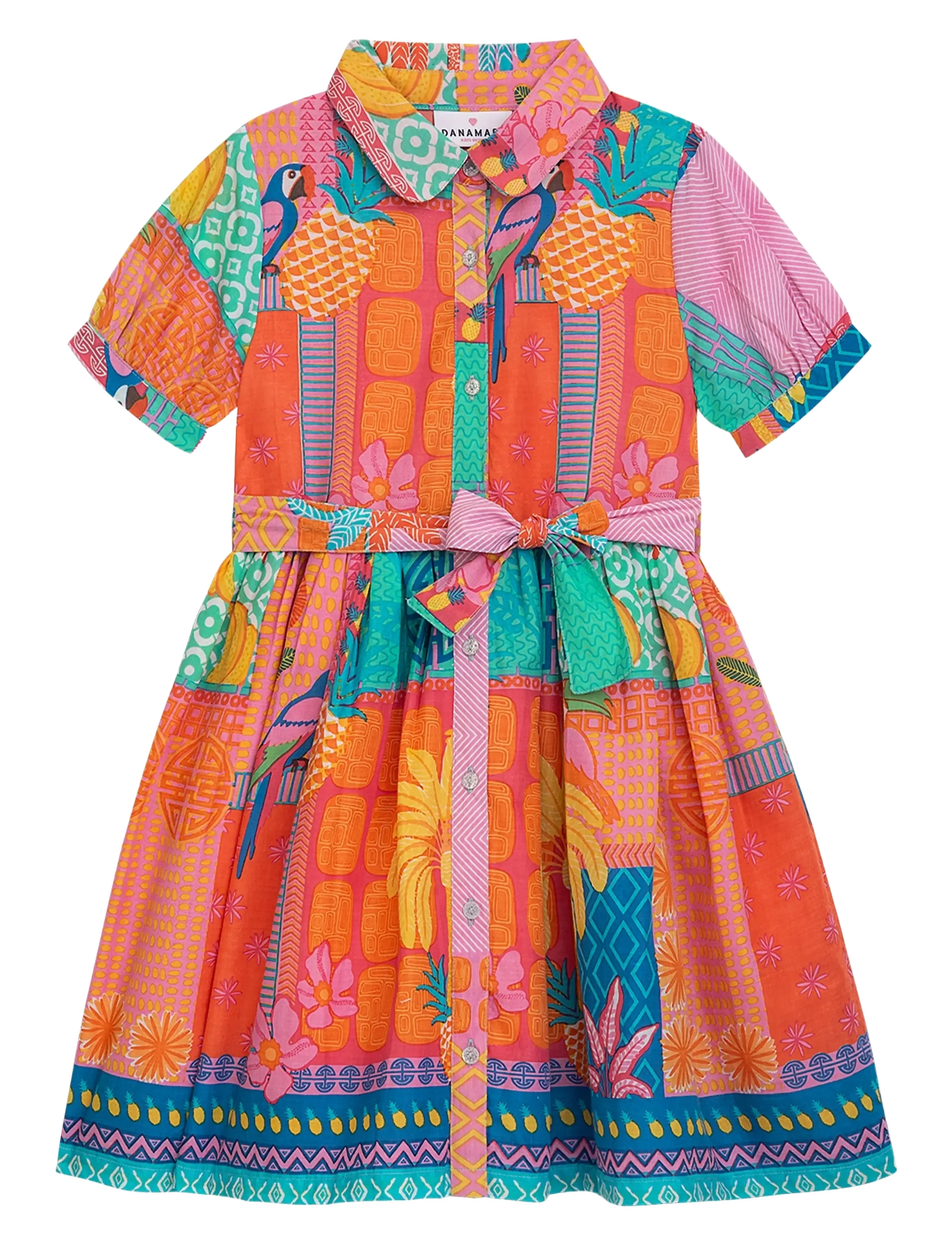 Danamade DJULE - Danamade - MULTICOLOR / multi