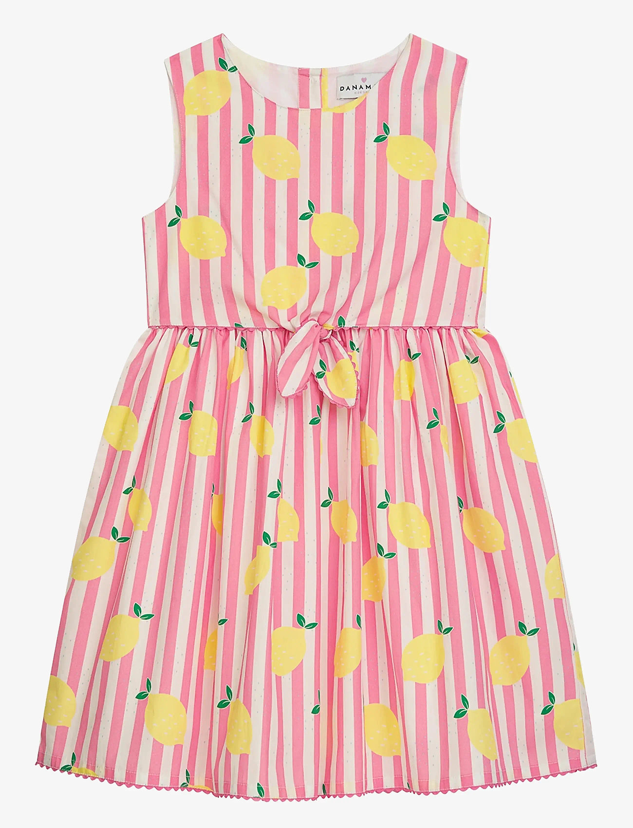 Danamade - DLIV - sleeveless casual dresses - candy - 0