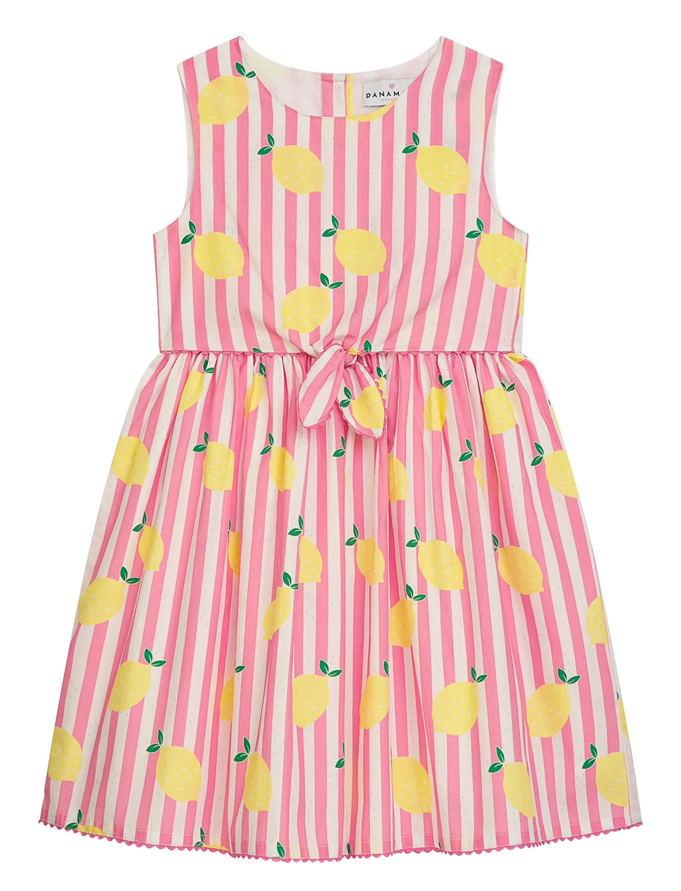 Danamade DLIV - Frugtprint - CANDY / pink/rose