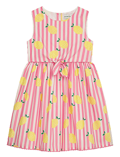 Danamade DLIV - Sleeveless casual dresses - CANDY / pink/rose