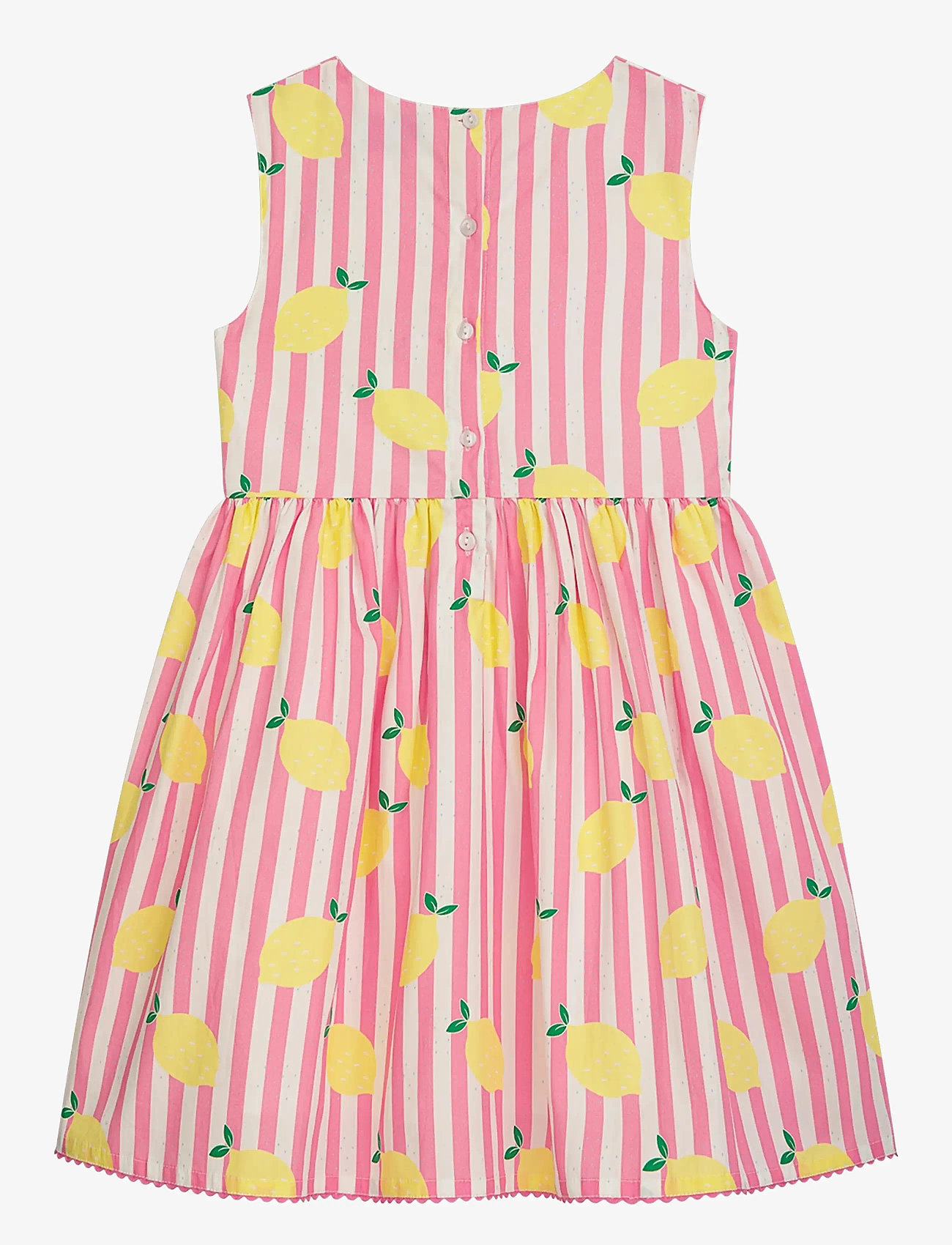 Danamade - DLIV - sleeveless casual dresses - candy - 1