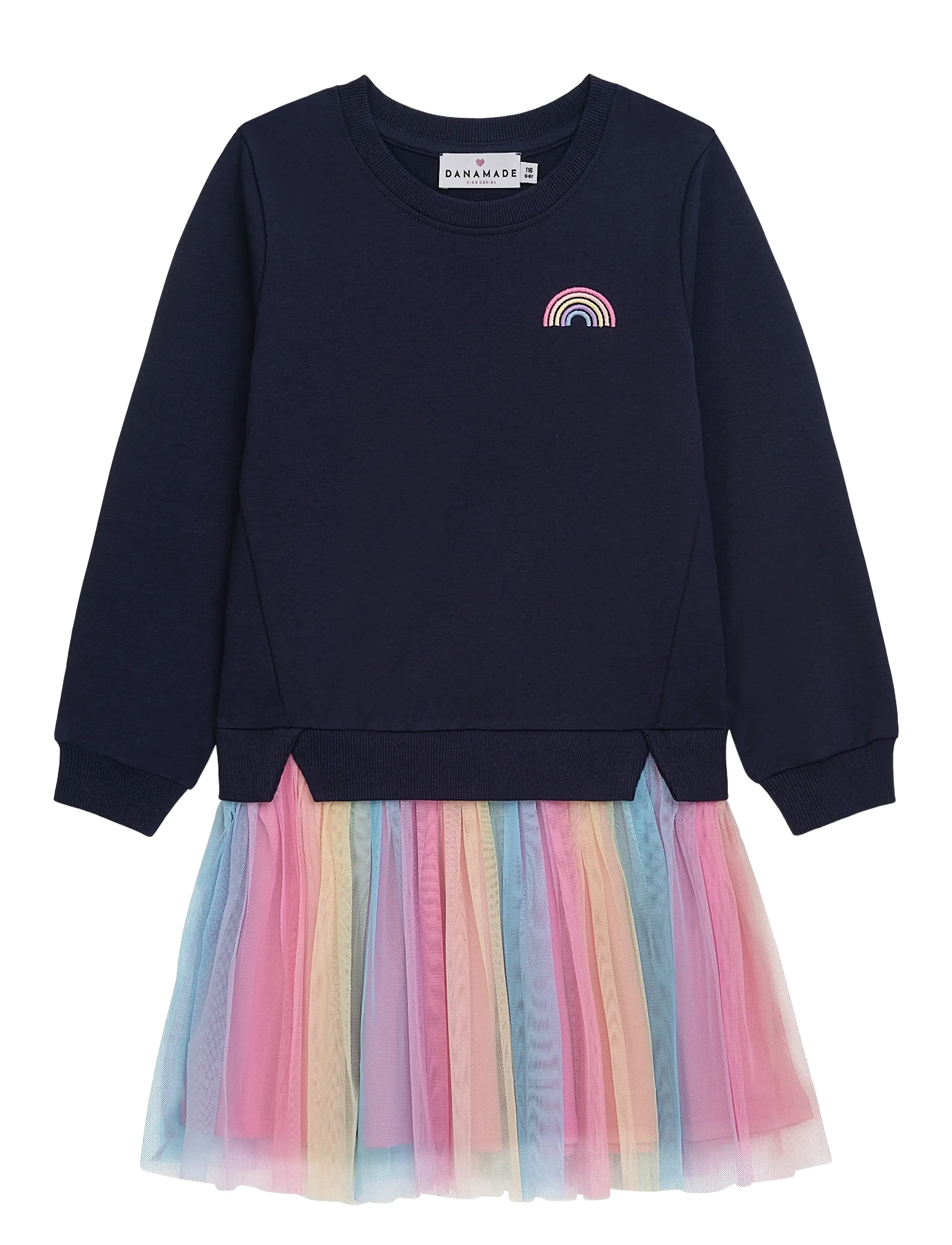Danamade DCILLA - Kleidid ja seelikud - NAVY / navy