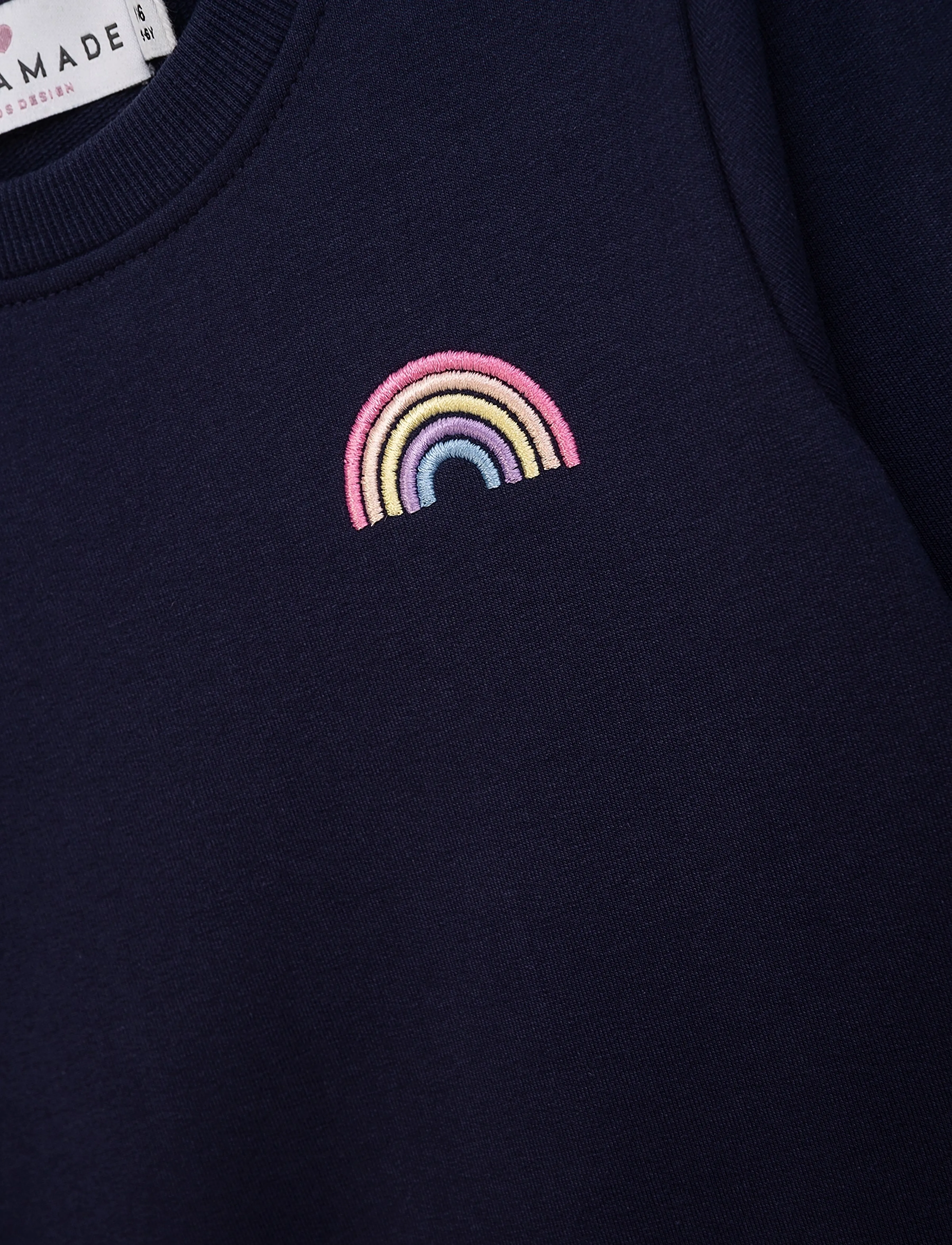 Danamade - DCILLA - navy - 2