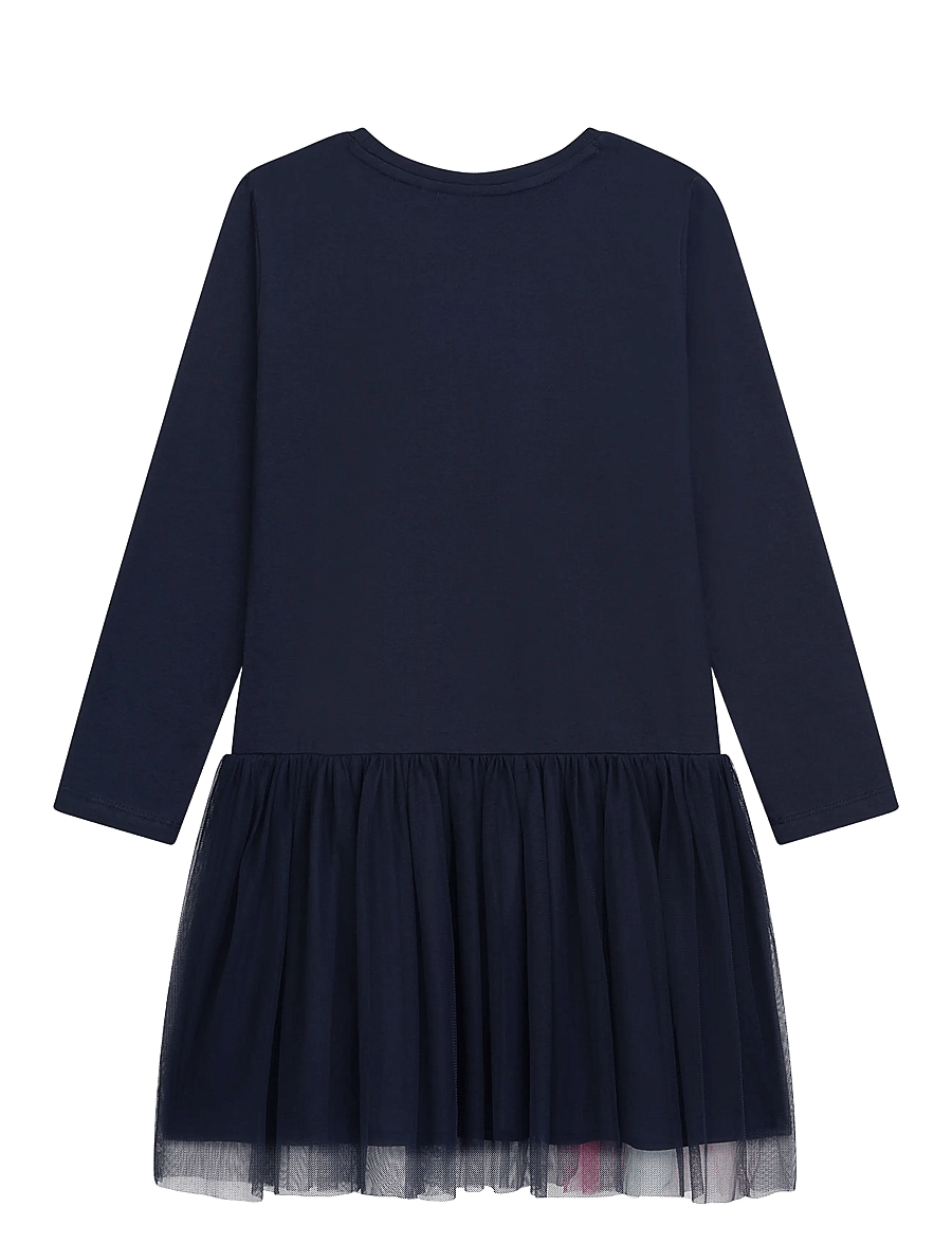 Danamade - DBLENDA - langärmelige freizeitkleider - navy - 1