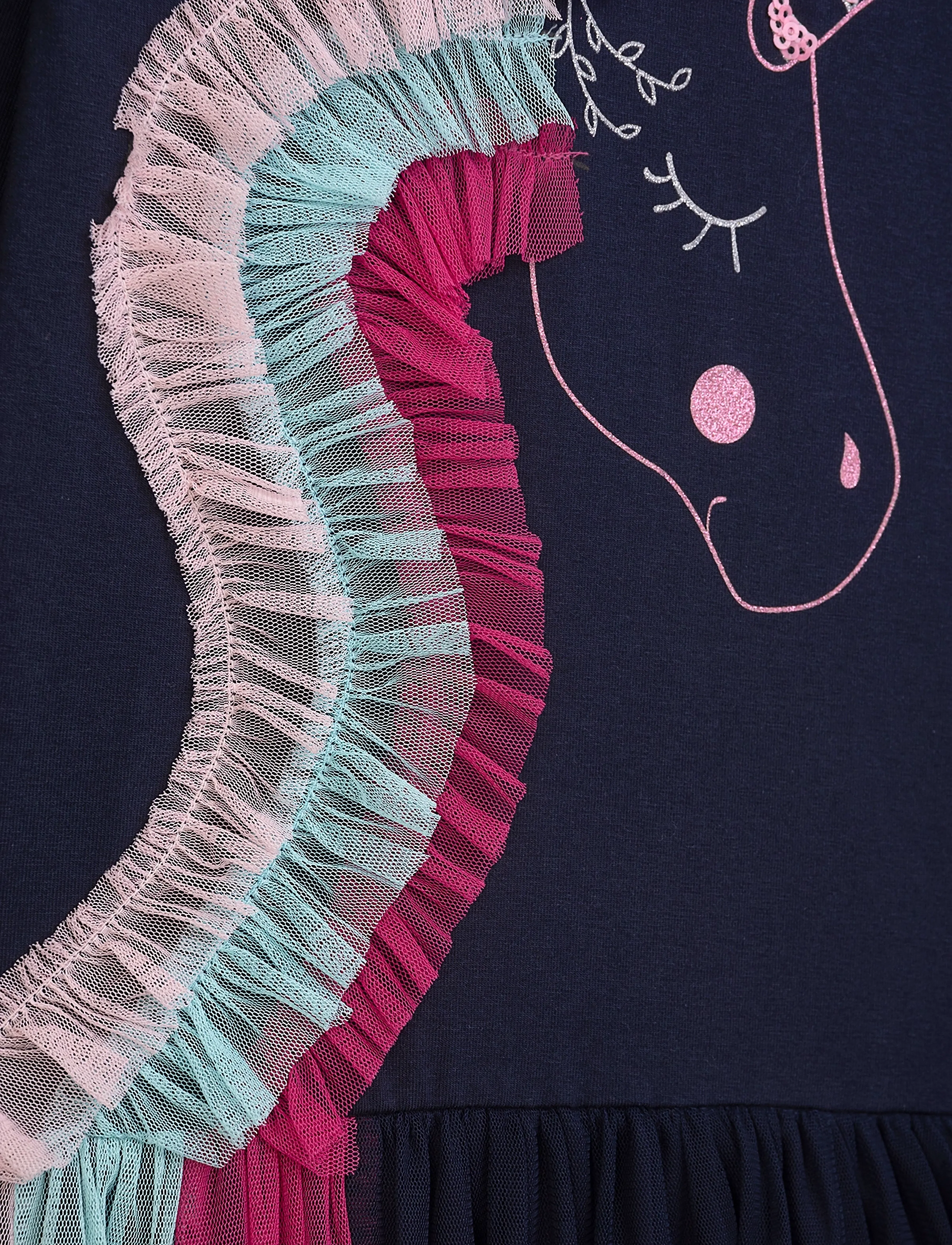 Danamade - DBLENDA - navy - 2