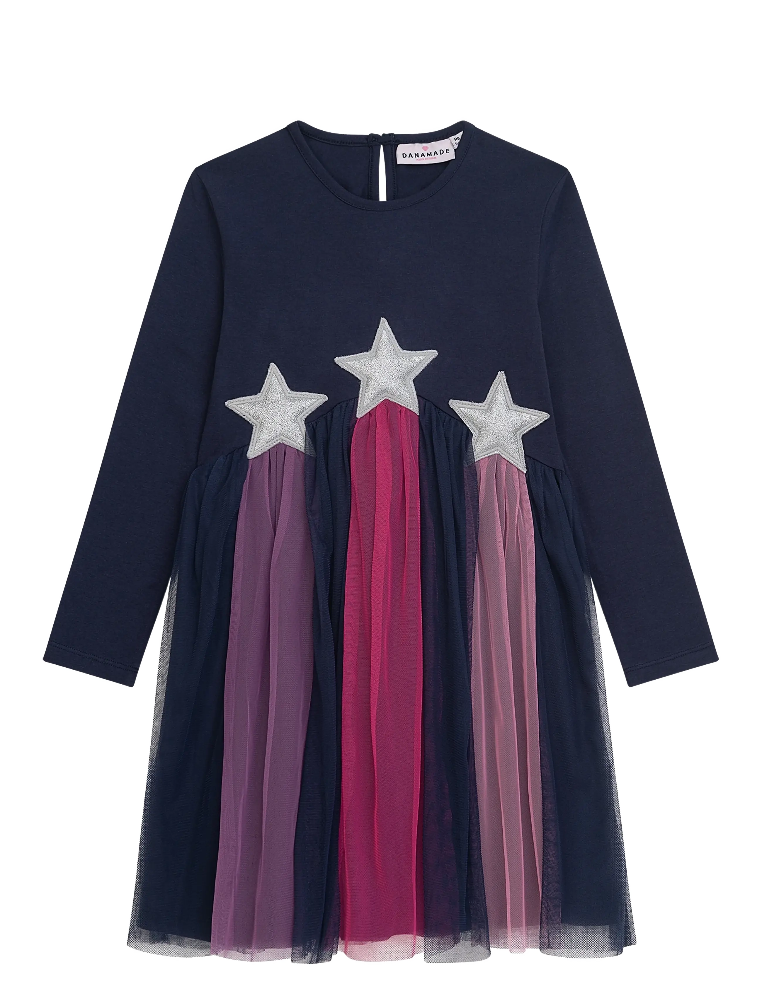 Danamade DCHARLOTTA - Kleidung - NAVY / navy
