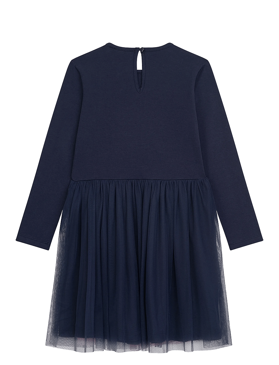 Danamade - DCHARLOTTA - pikkade varrukatega vabaajakleidid - navy - 2