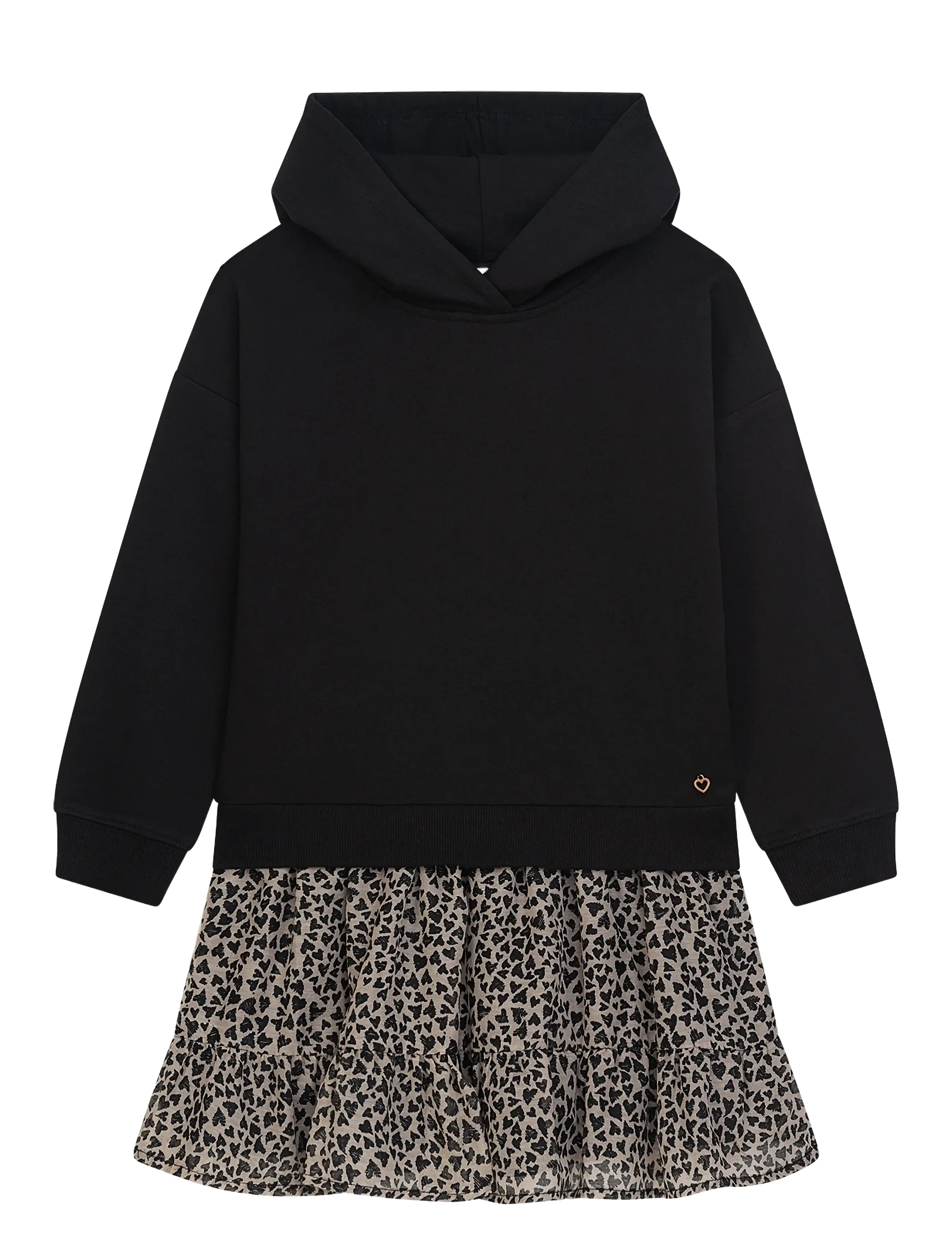 Danamade DDAGNY - Kleidid ja seelikud - BLACK / black