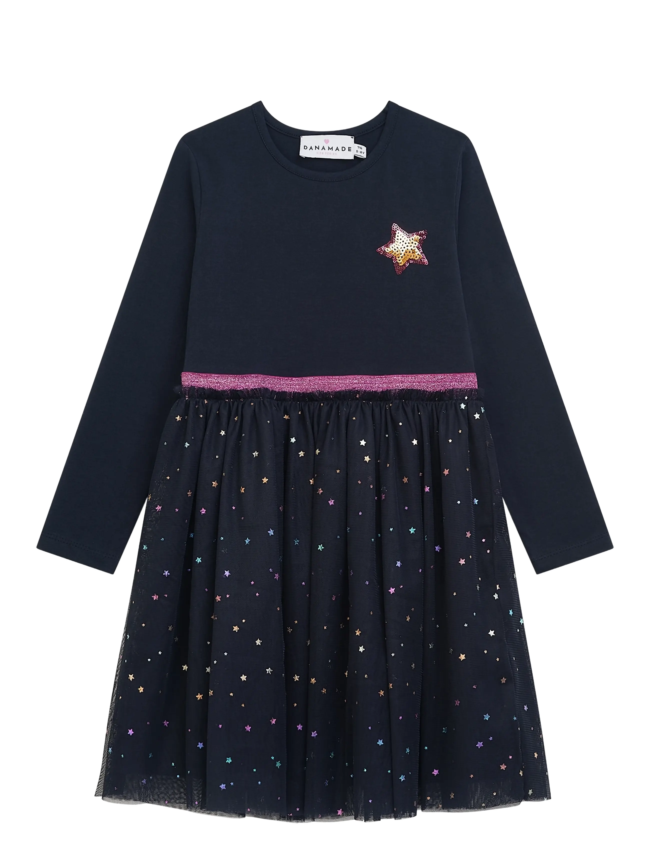 Danamade DDISA - Kleidid ja seelikud - NAVY / navy