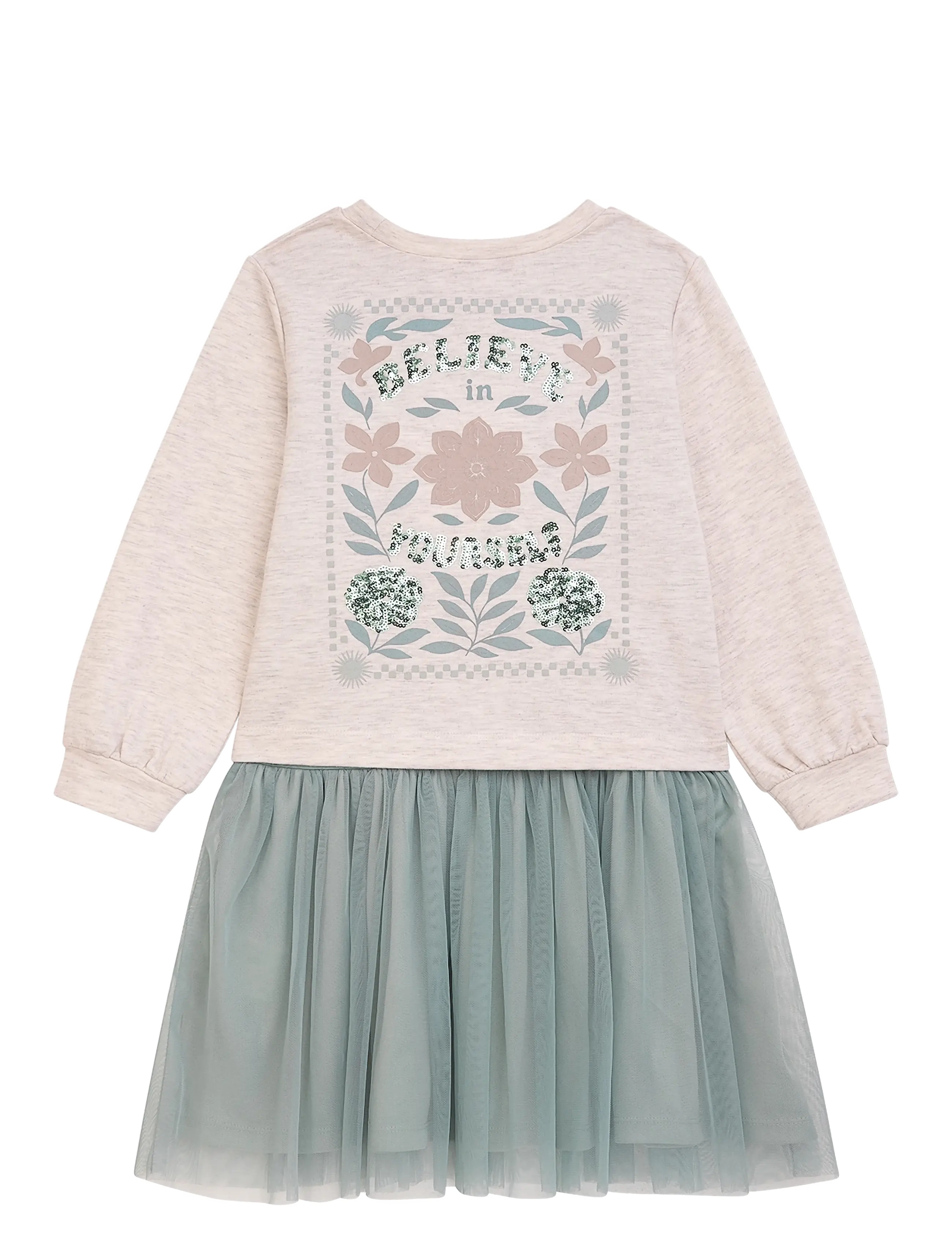 Danamade - DELISE - icy blue - 1