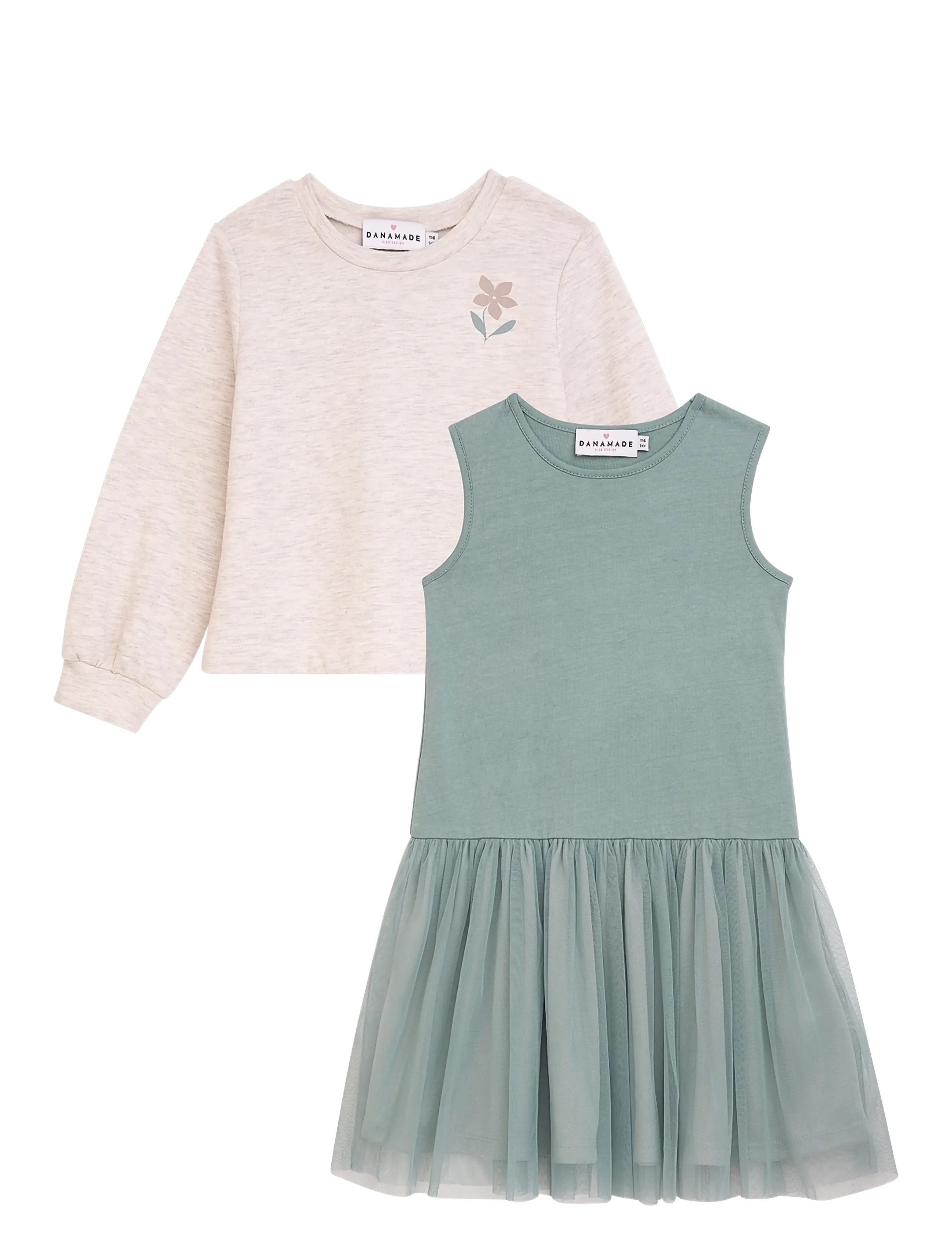 Danamade - DELISE - icy blue - 2