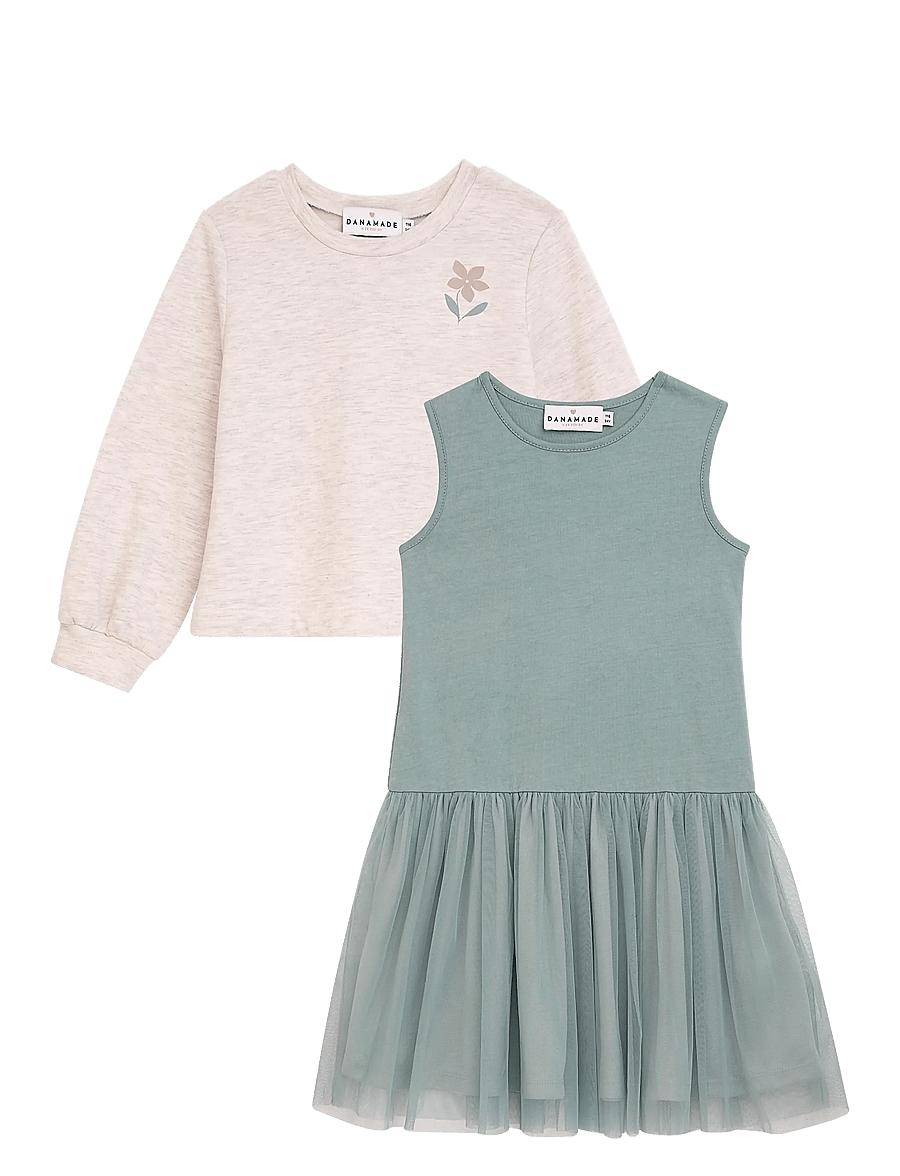 Danamade - DELISE - icy blue - 2