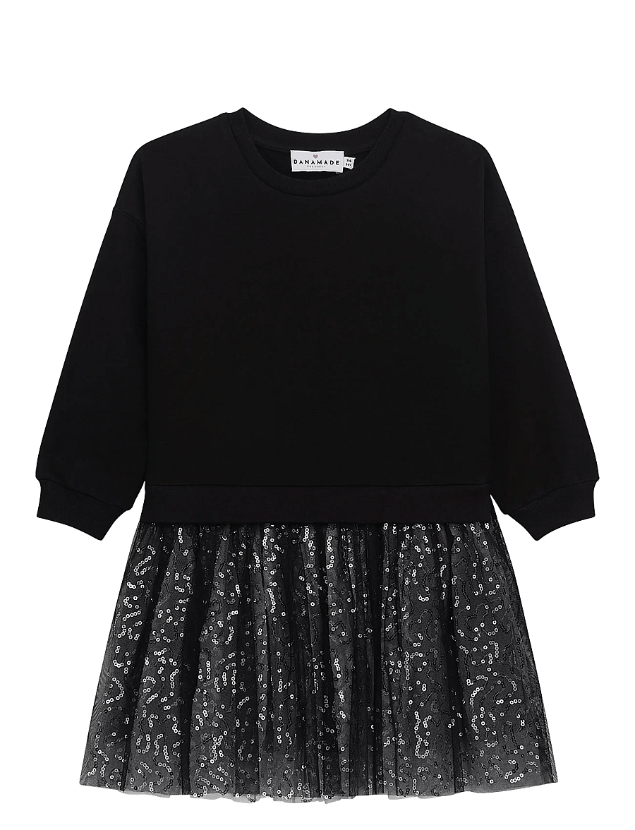 Danamade - DGIULIA - partykleider - black - 0