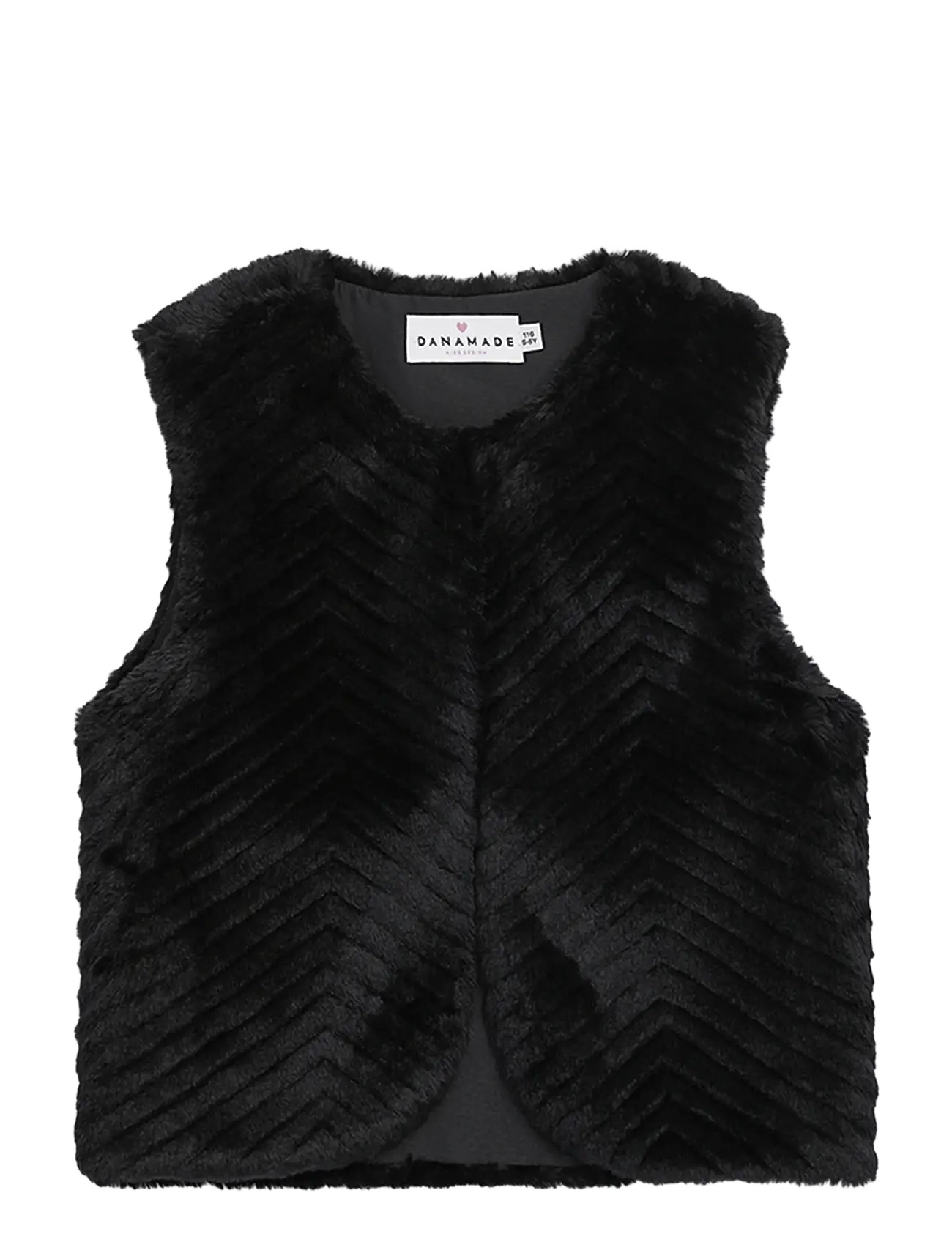 Danamade Fell Weste DYLVIE - Danamade - BLACK / black