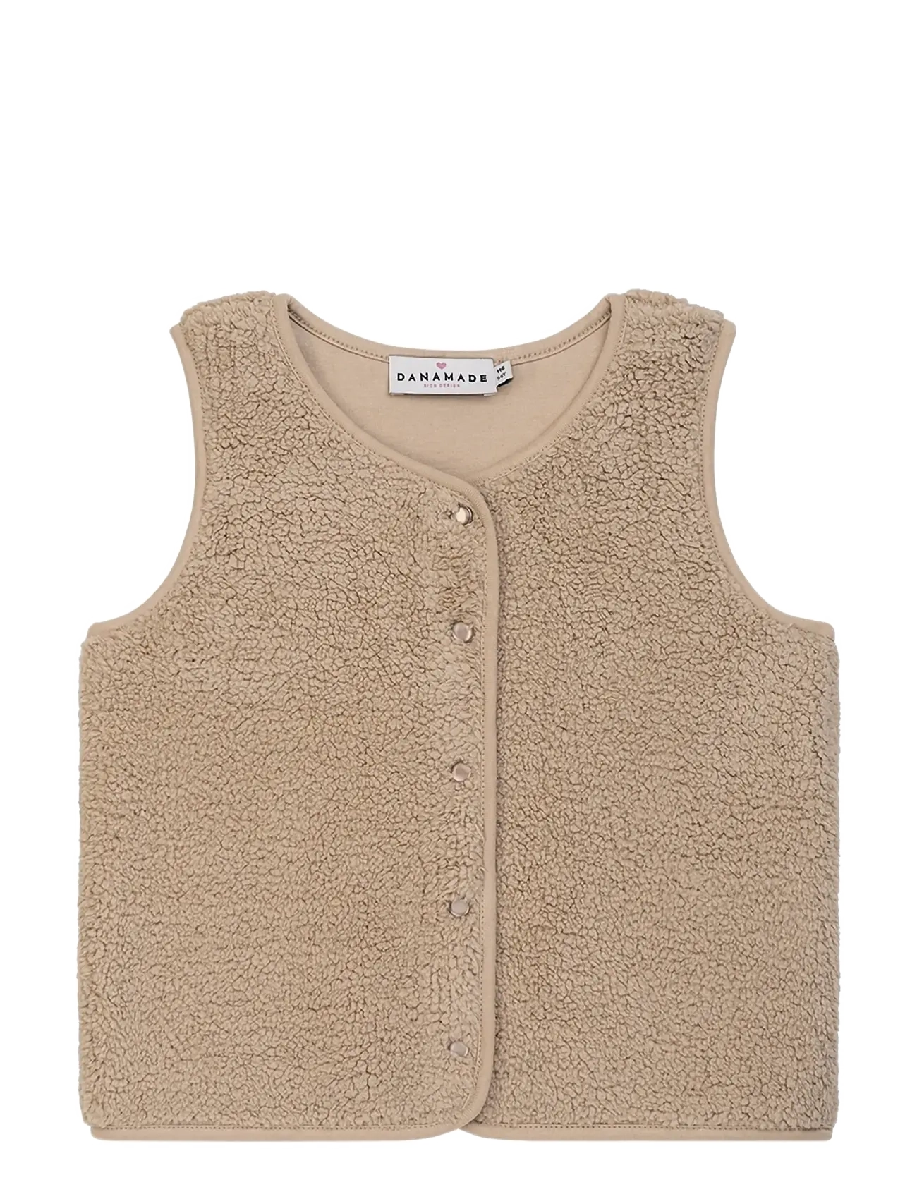 Danamade Weste DJUTTA - Danamade - BEIGE / beige