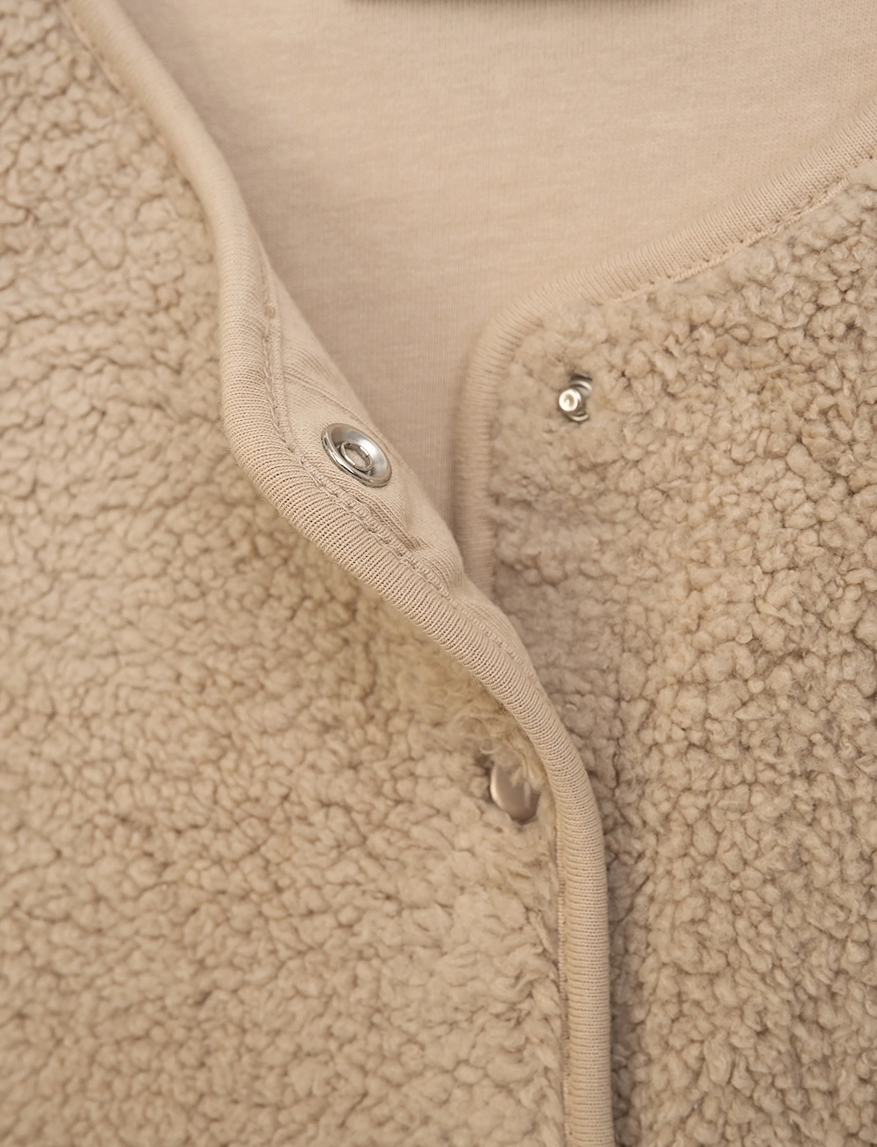 Danamade - Weste DJUTTA - beige - 2