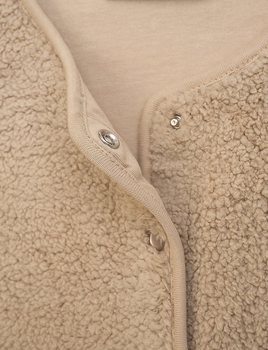 Danamade - Weste DJUTTA - osta vanuse järgi - beige - 2