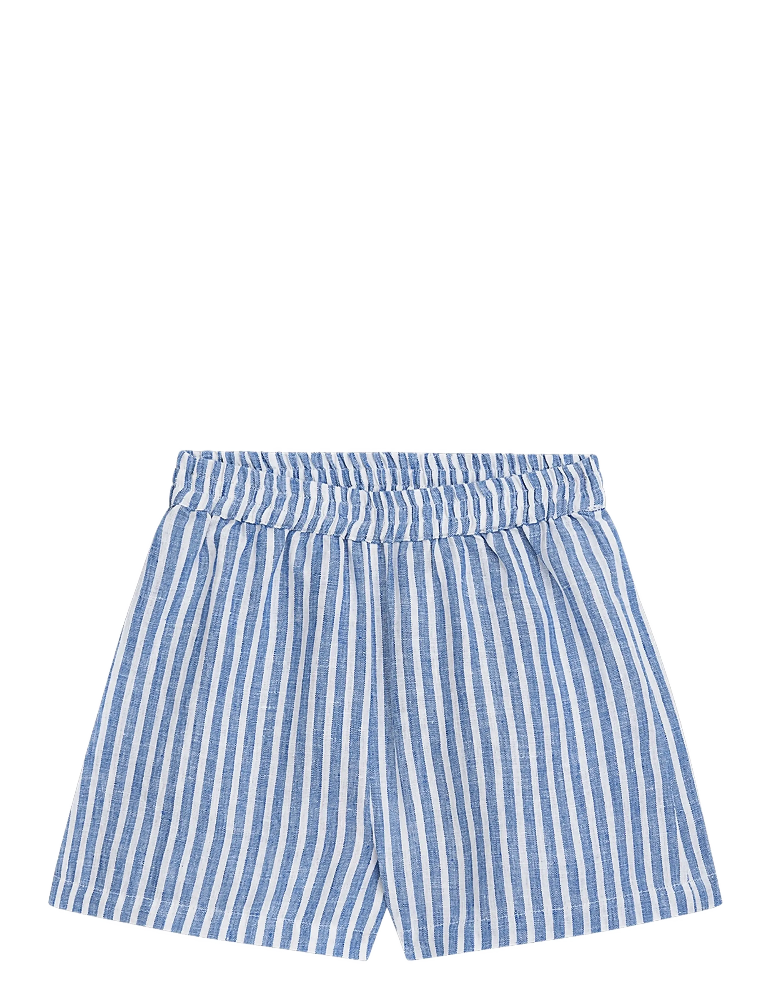 Danamade Short Dstella, 134, Blue, Shorts > Afslappede Shorts, Børn