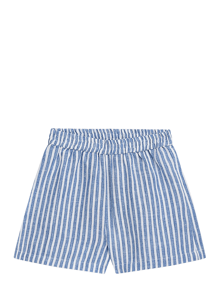 Danamade - Short DSTELLA - vabaaja lühikesed püksid - blue - 0