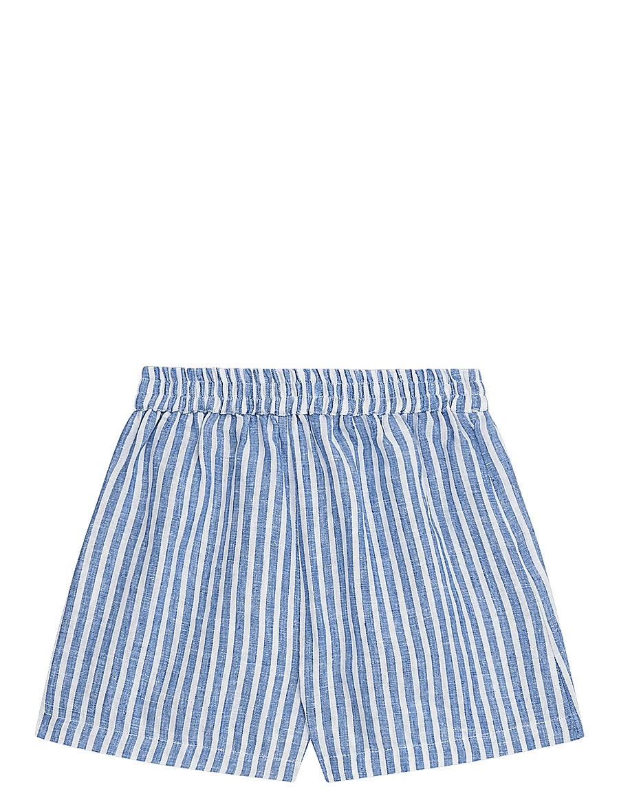 Danamade - Short DSTELLA - vabaaja lühikesed püksid - blue - 1