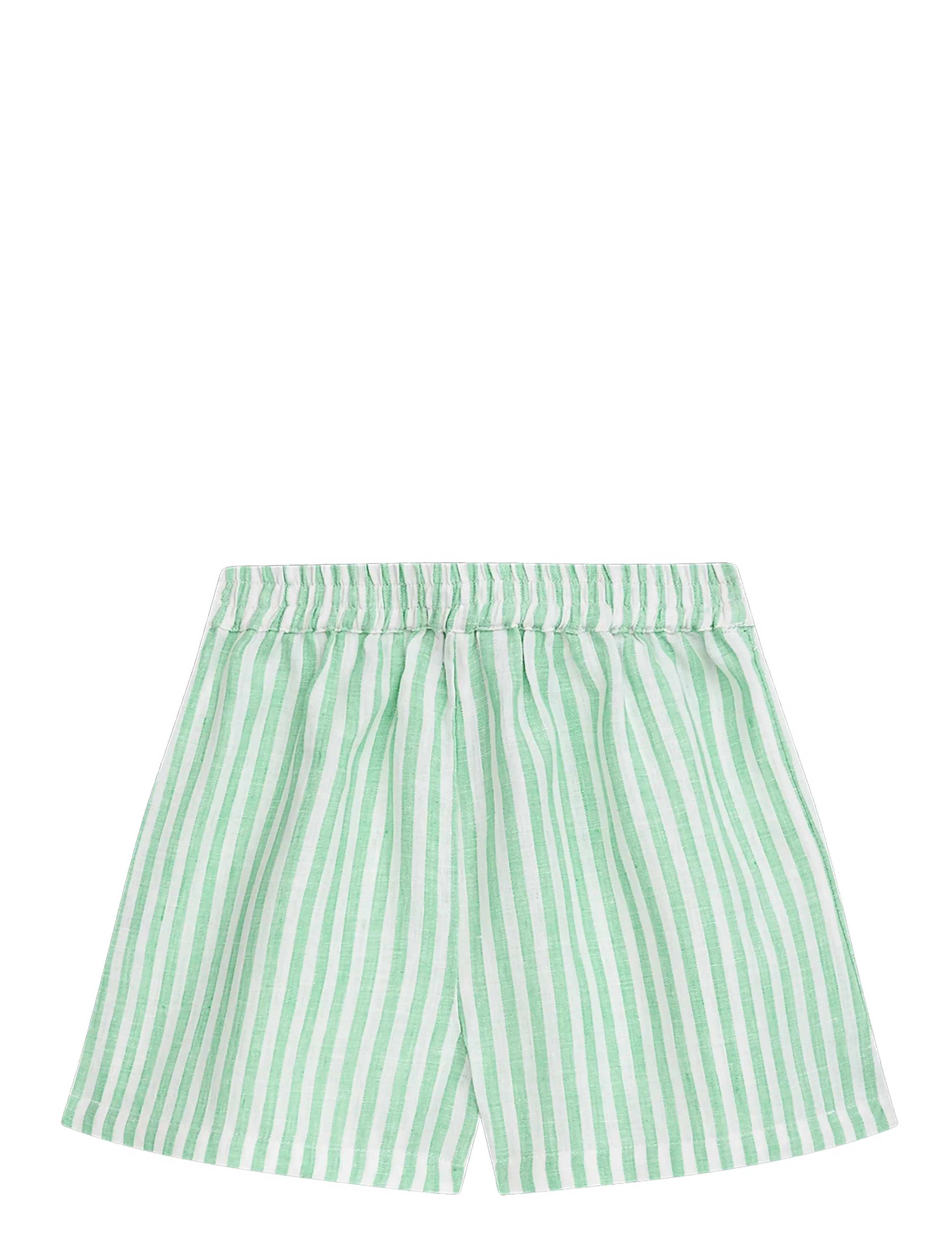 Danamade - Short DSTELLA - stuttbuxur - green - 2