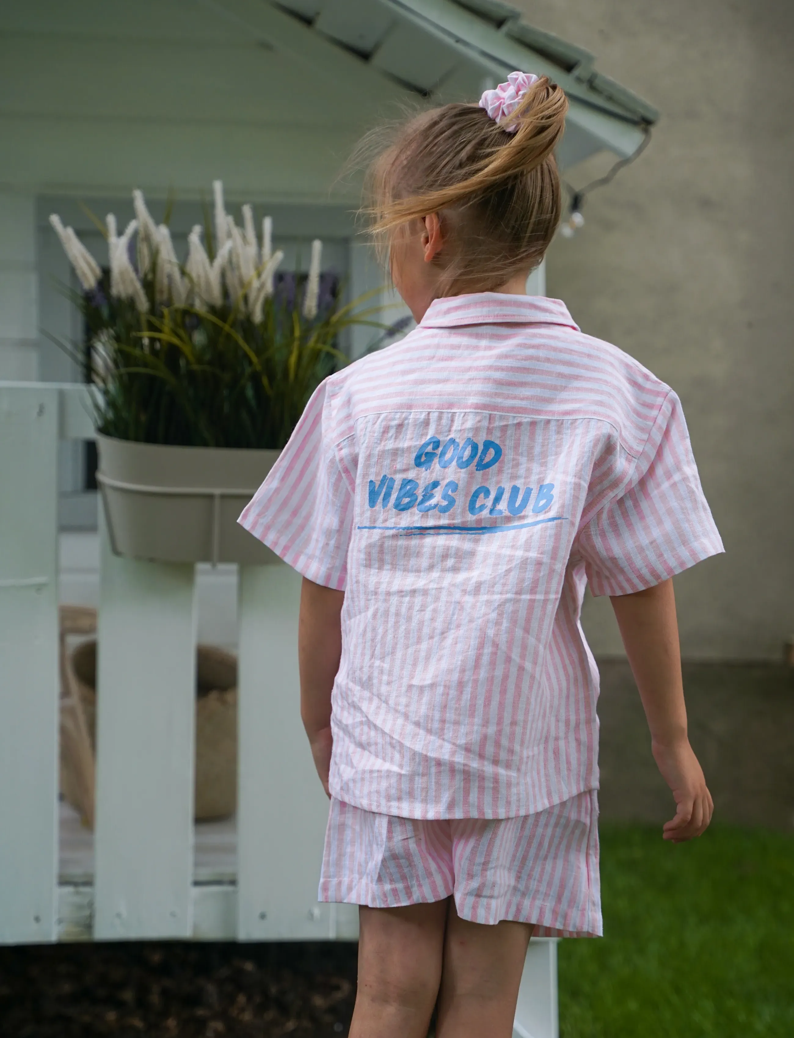 Danamade Short DSTELLA - Underdele - ROSE / pink/rose