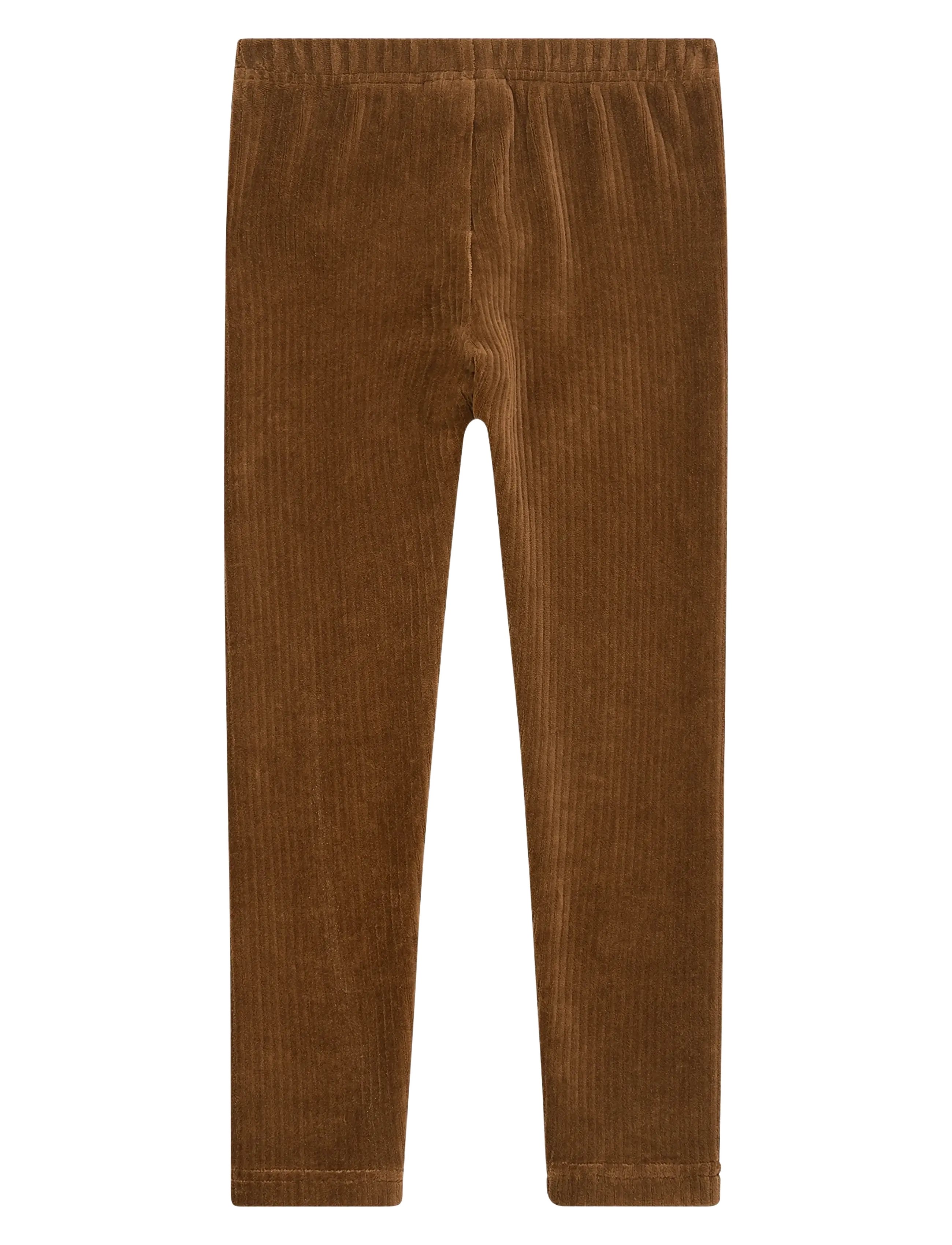 Danamade - Pants DCHARLIE - leggings - brown - 1