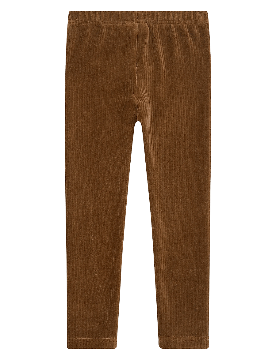 Danamade - Pants DCHARLIE - leggings - brown - 1