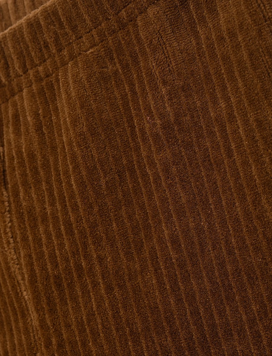 Danamade - Pants DCHARLIE - leggings - brown - 2