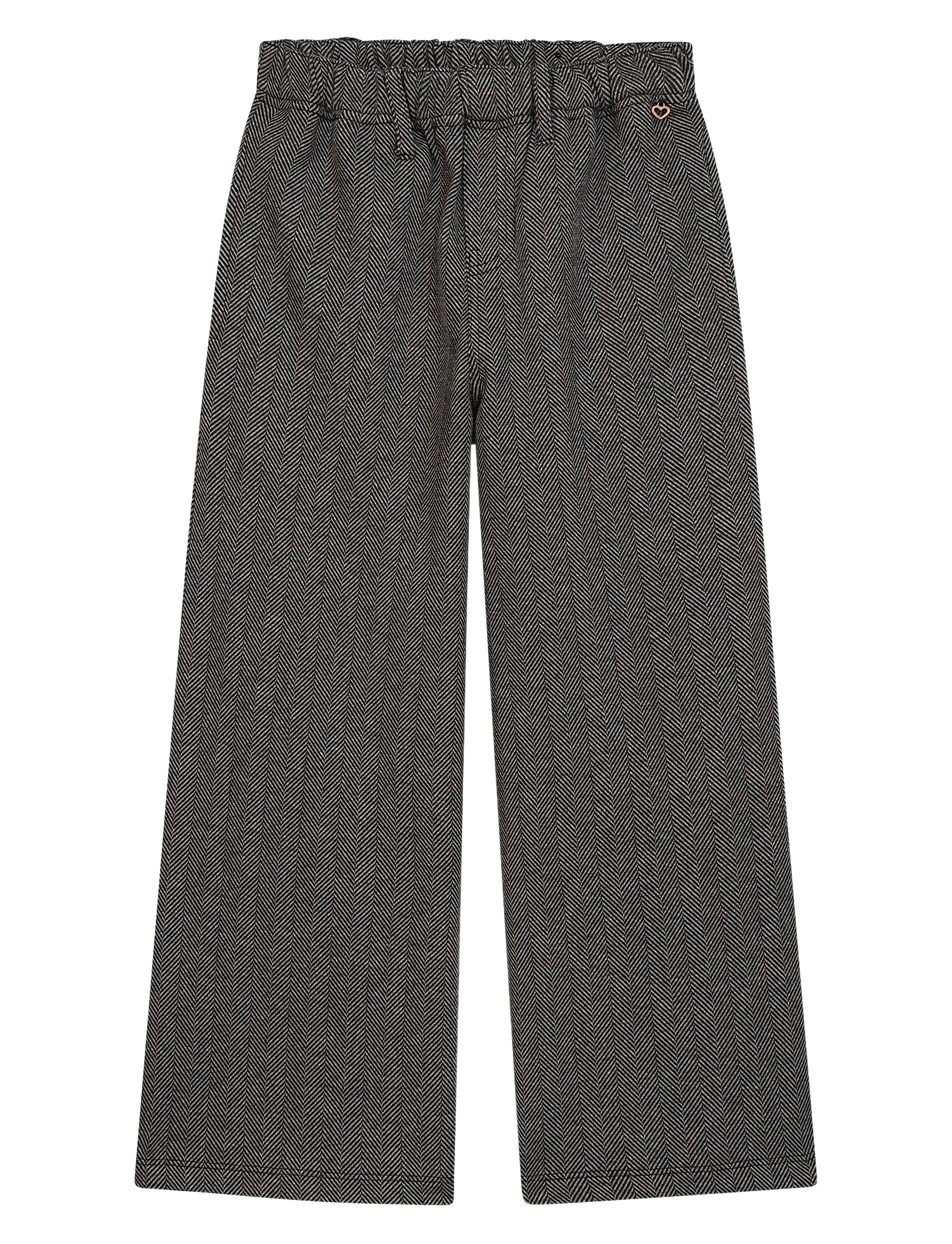 Danamade Pants DLIVA - Neuheiten - BLACK / black