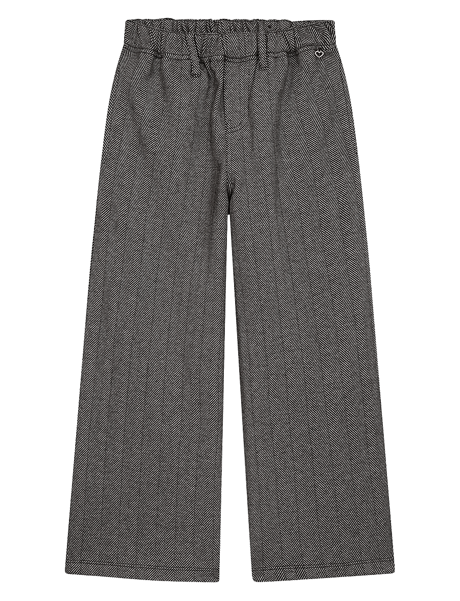 Danamade - Pants DLIVA - einkaufen nach alter von - black - 0