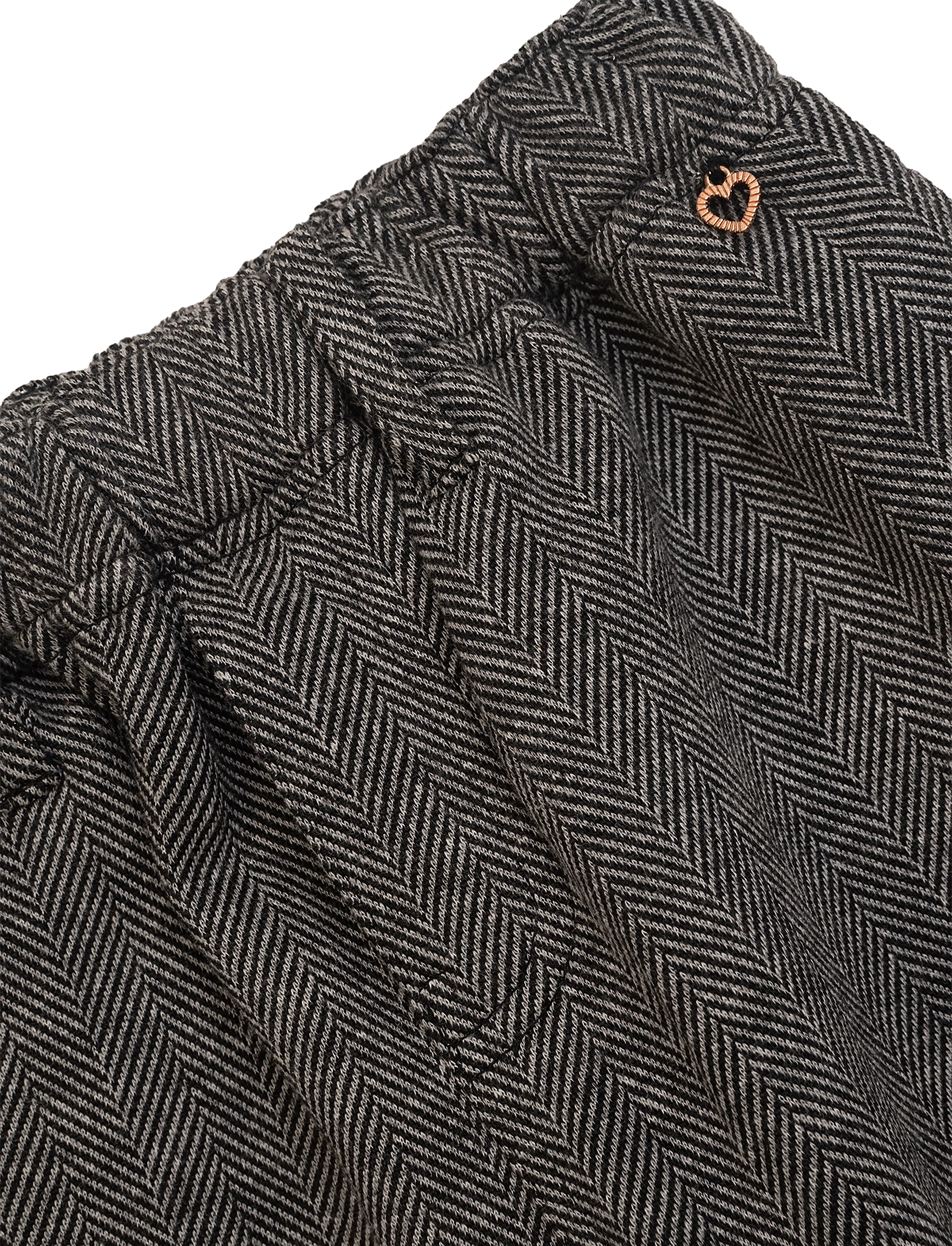 Danamade - Pants DLIVA - einkaufen nach alter von - black - 2