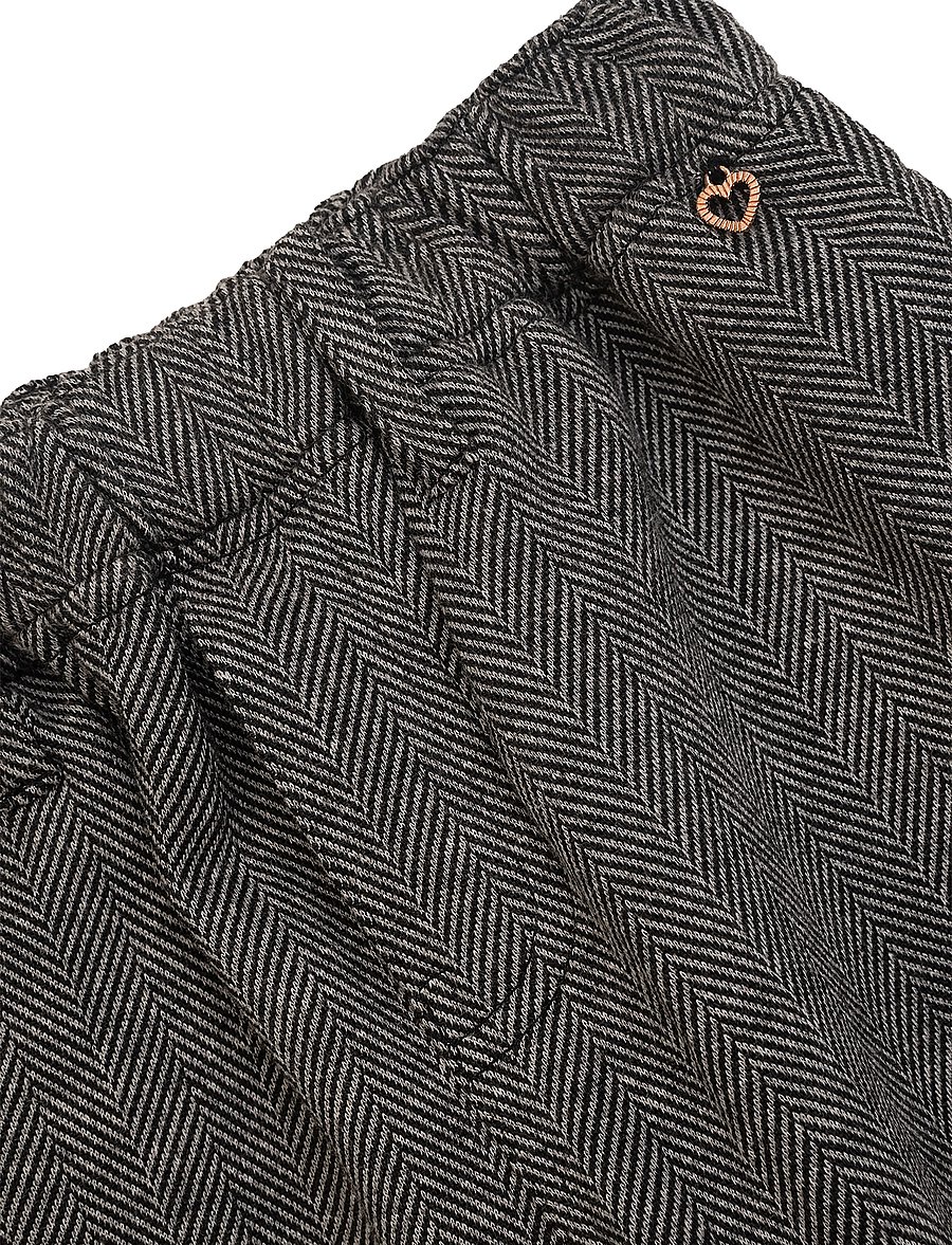 Danamade - Pants DLIVA - einkaufen nach alter von - black - 2