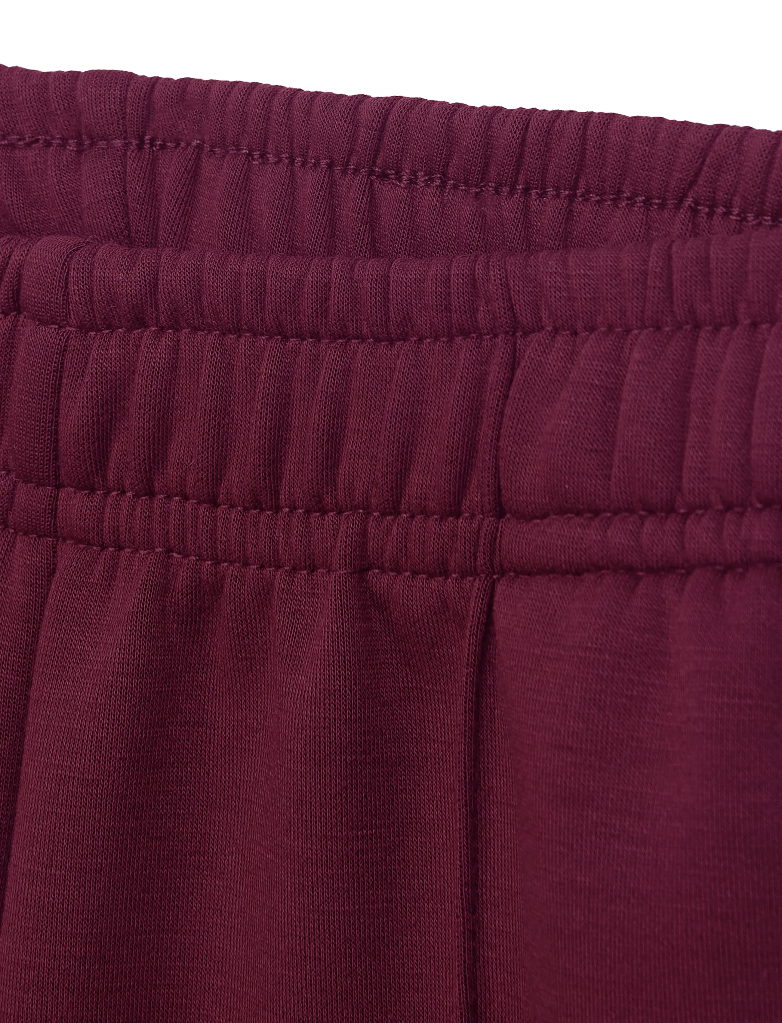 Danamade - Pants DROBIN - jogginghosen - bordeaux - 2